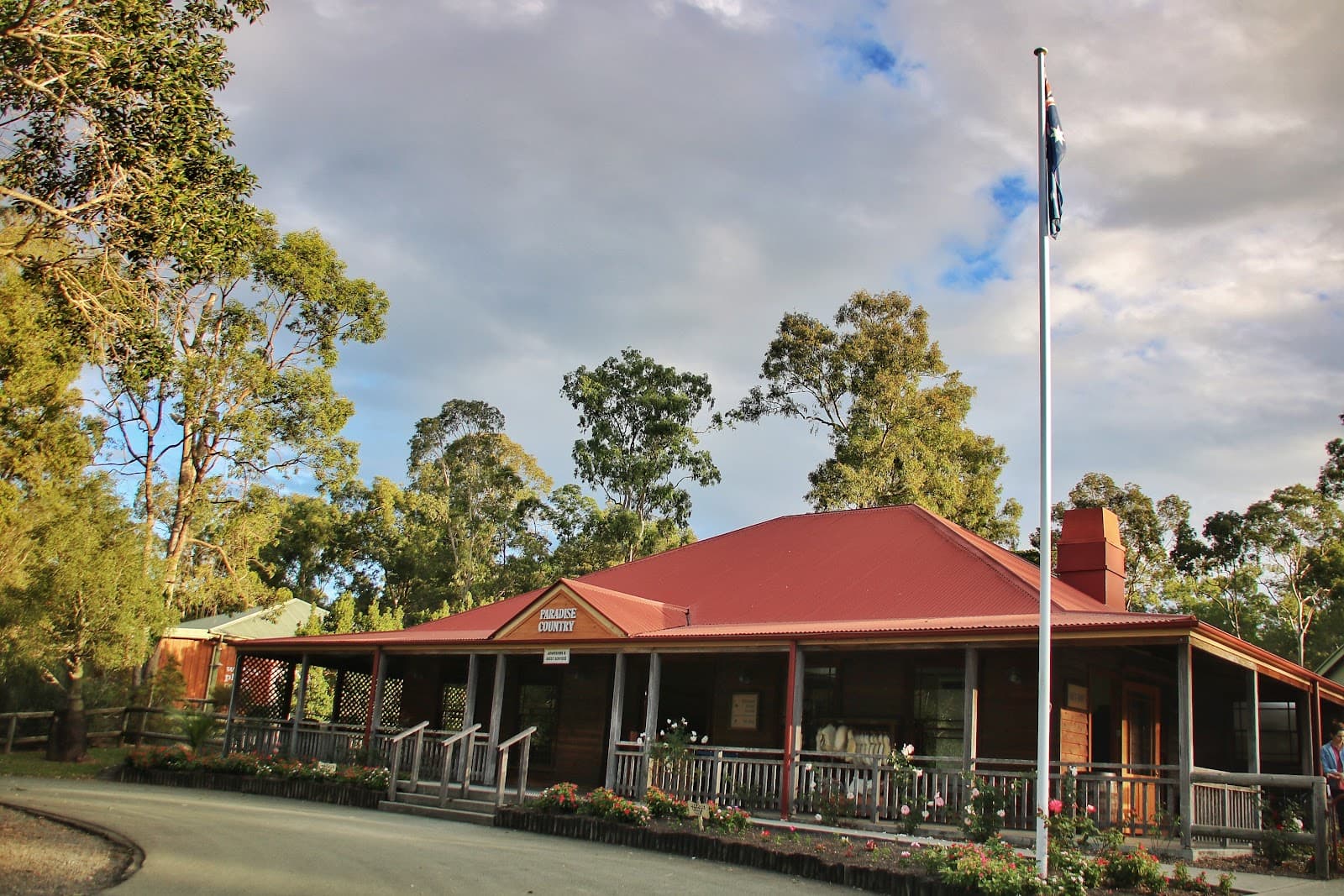 Paradise Country — Hope Island, Gold Coast
