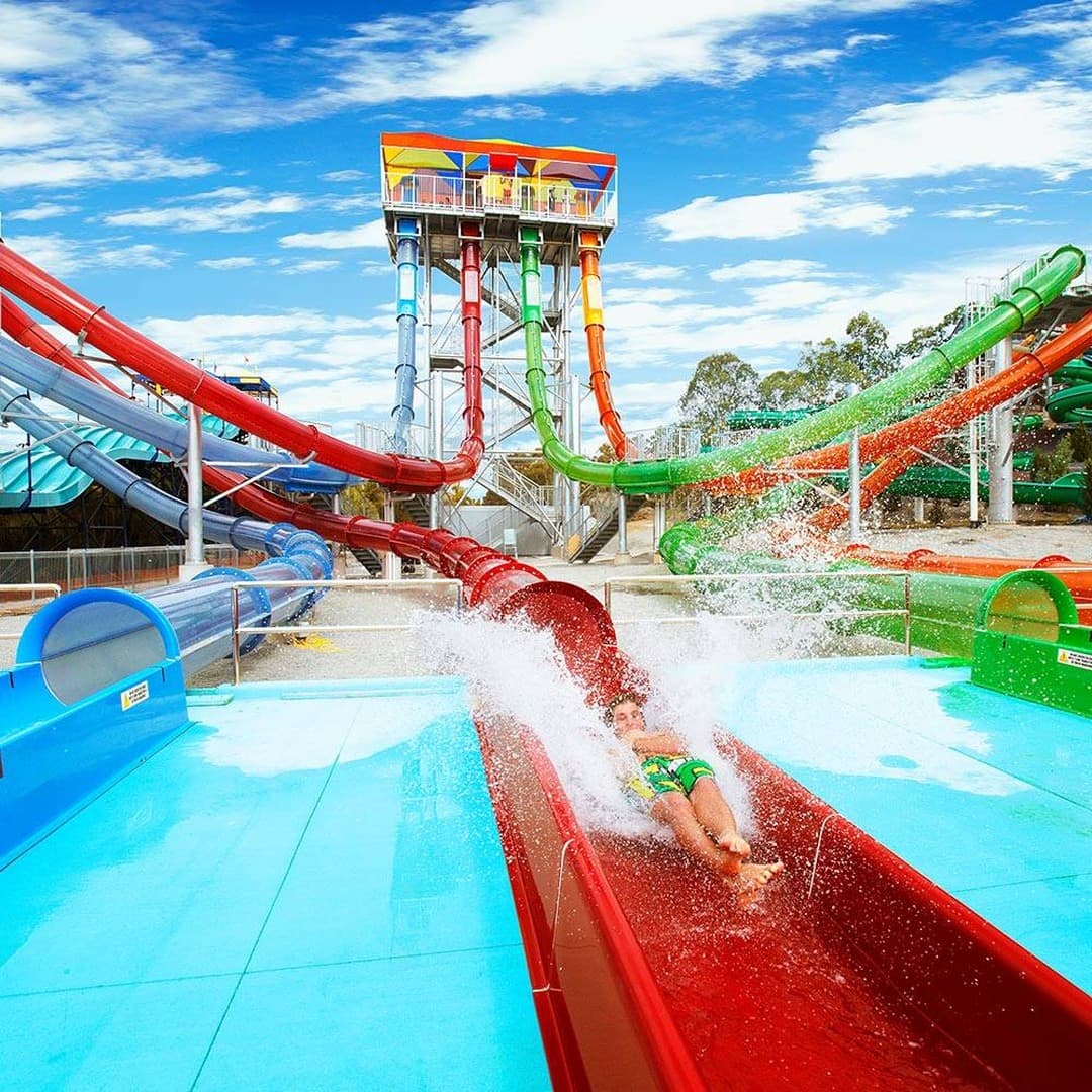 Wet'n'Wild Gold Coast — Hope Island, Gold Coast