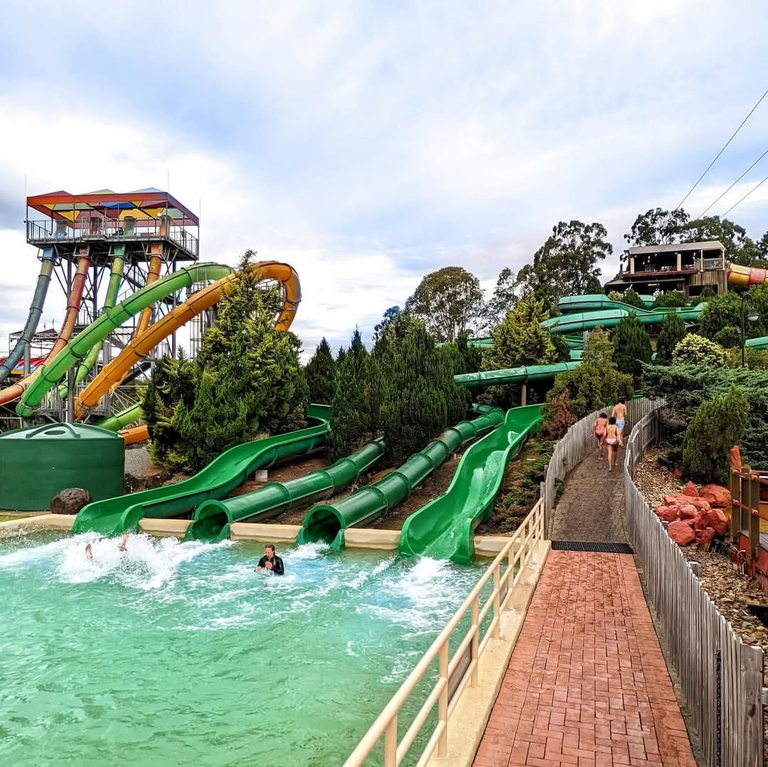 Wet'n'Wild Gold Coast — Hope Island, Gold Coast