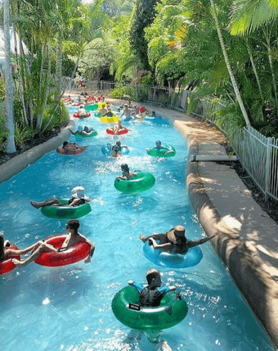 Wet'n'Wild Gold Coast — Hope Island, Gold Coast
