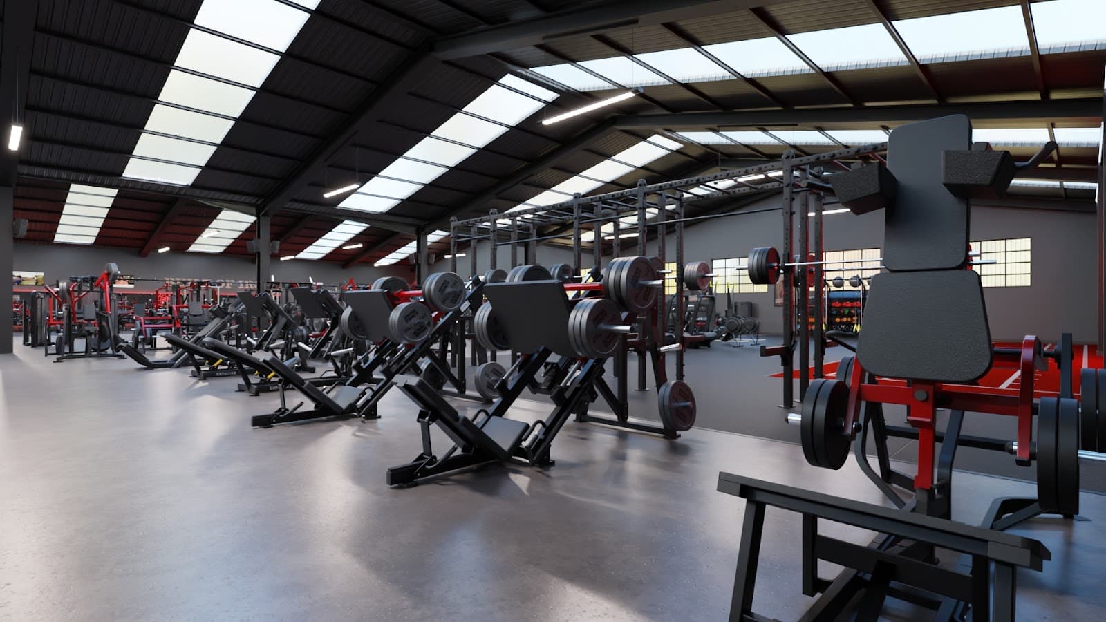World Gym Surfers Paradise — Main Beach, Gold Coast