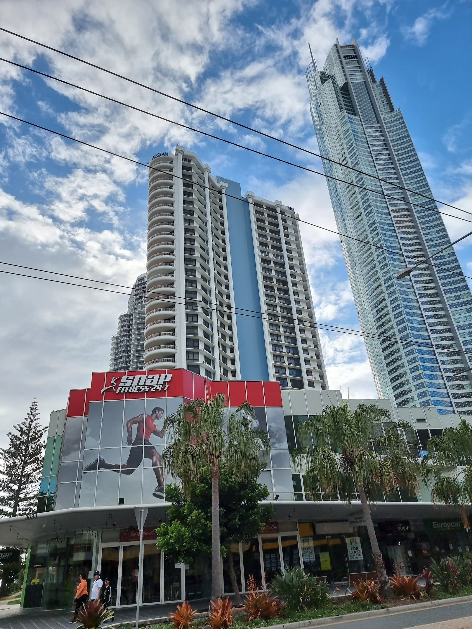 Snap Fitness 24/7 Surfers Paradise — Surfers Paradise, Gold Coast