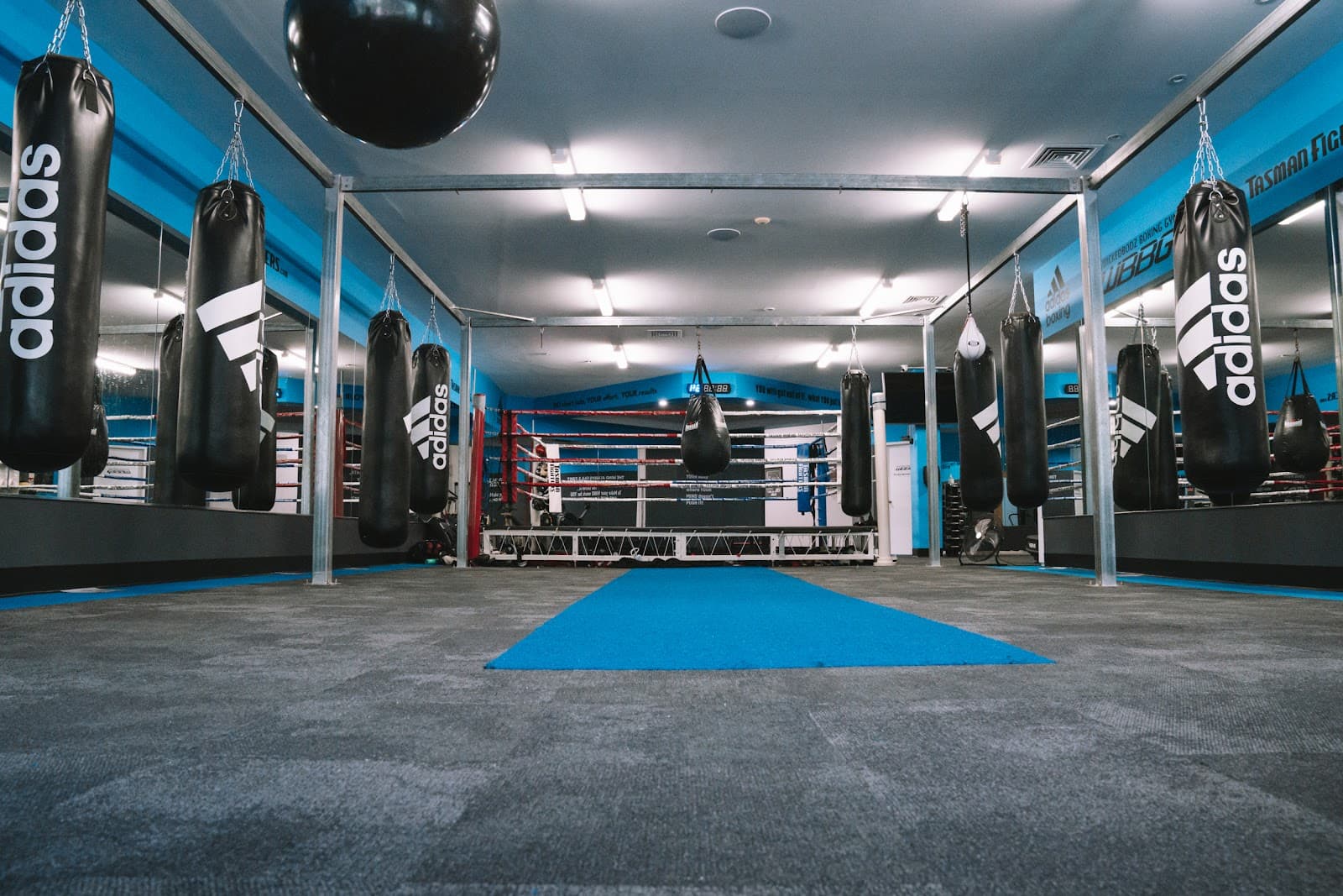 WickedBodz First Class Fitness Centre — Main Beach, Gold Coast