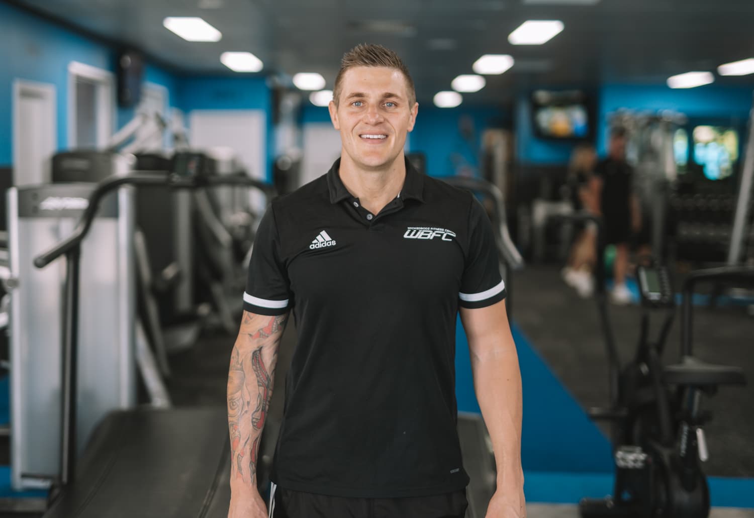 WickedBodz First Class Fitness Centre — Main Beach, Gold Coast