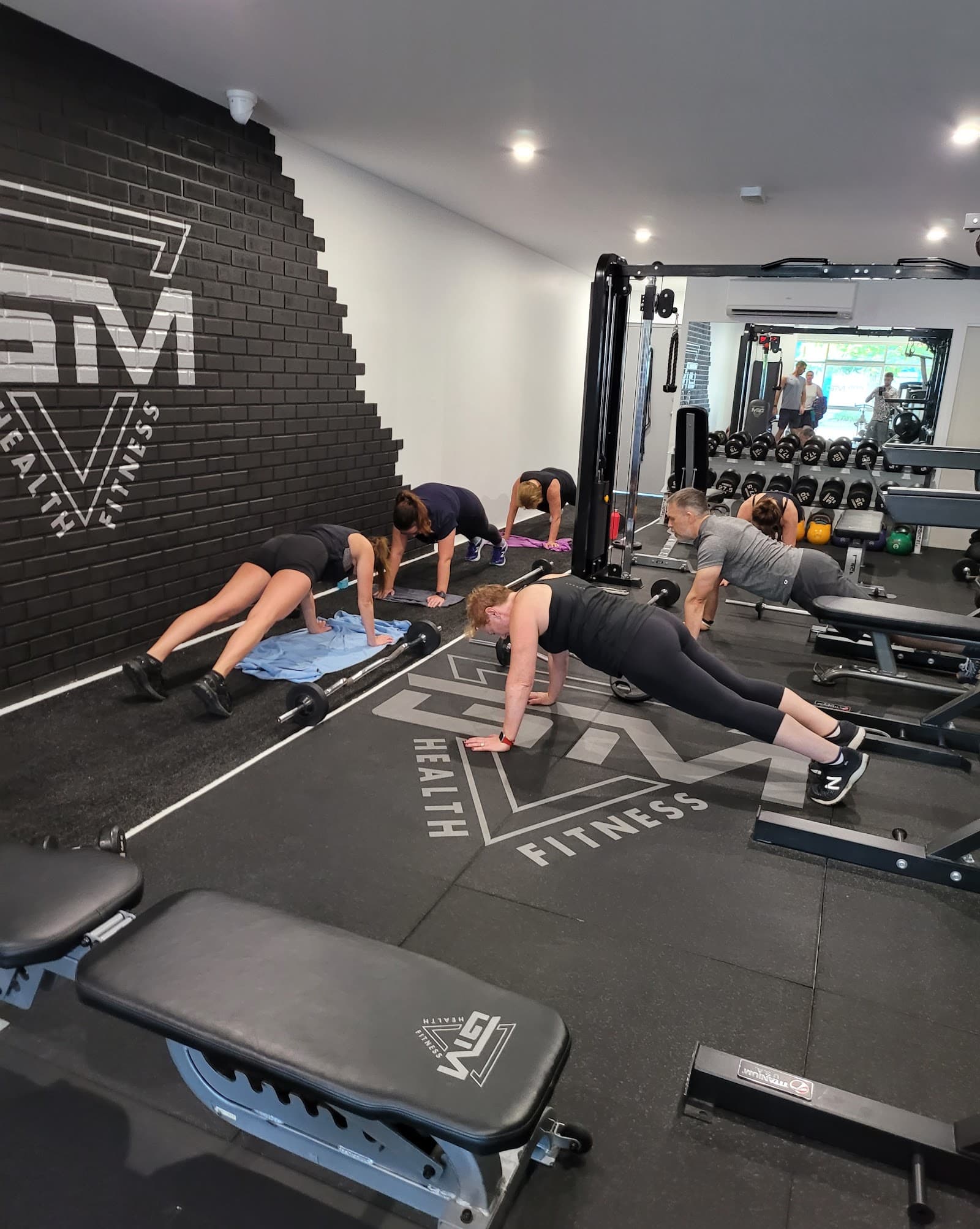 Get Motivated Health and Fitness — Main Beach, Gold Coast