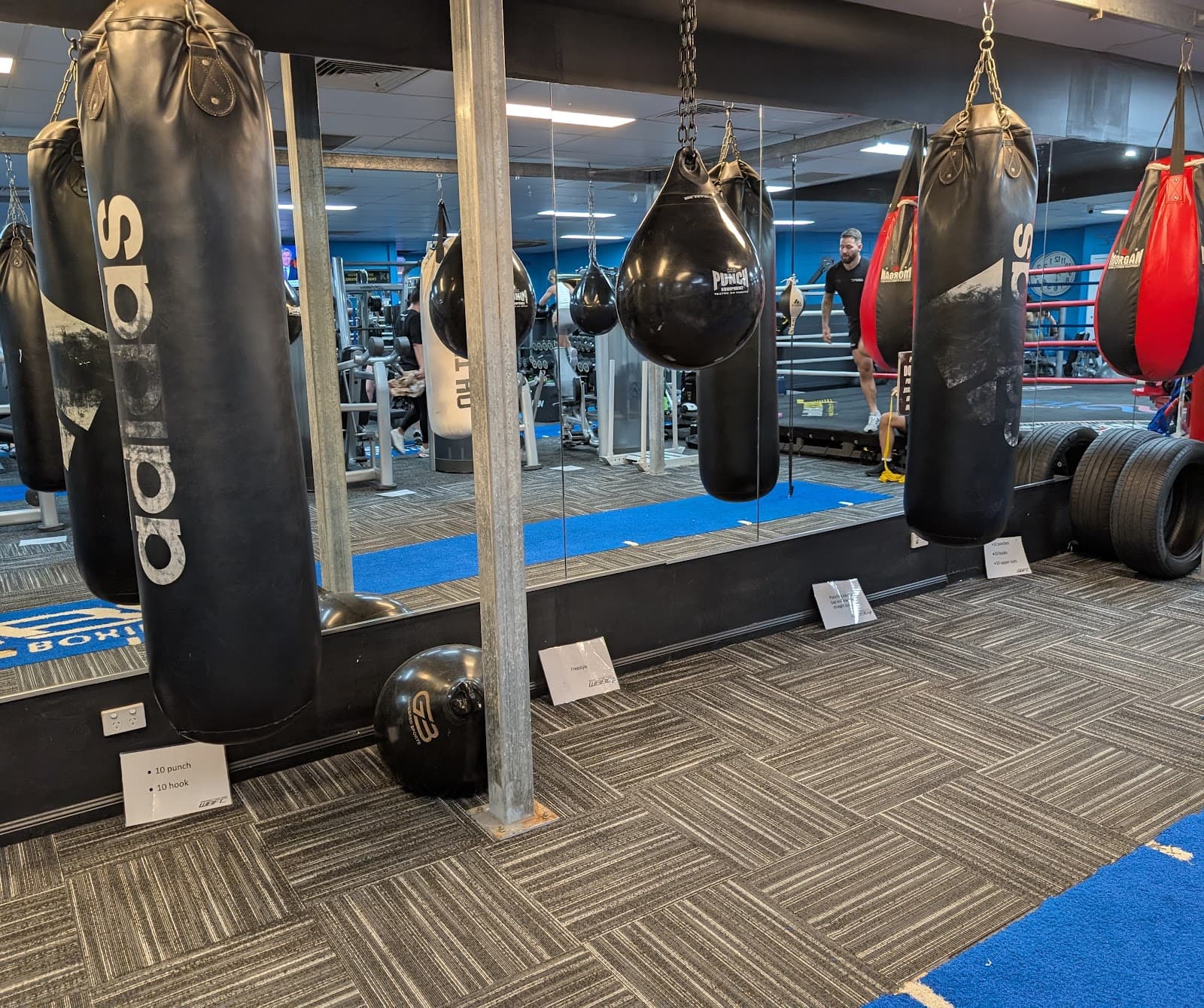 Wickedbodz Boxing Gym — Main Beach, Gold Coast