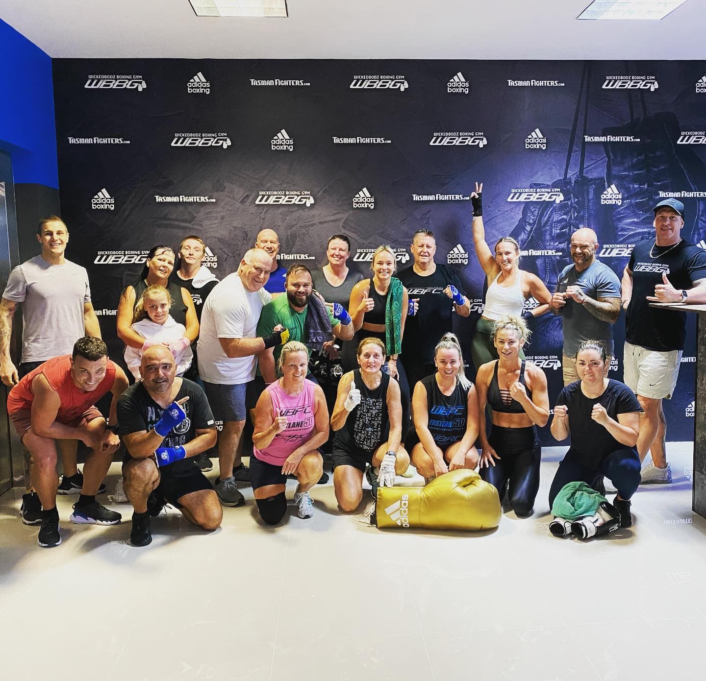Wickedbodz Boxing Gym — Main Beach, Gold Coast