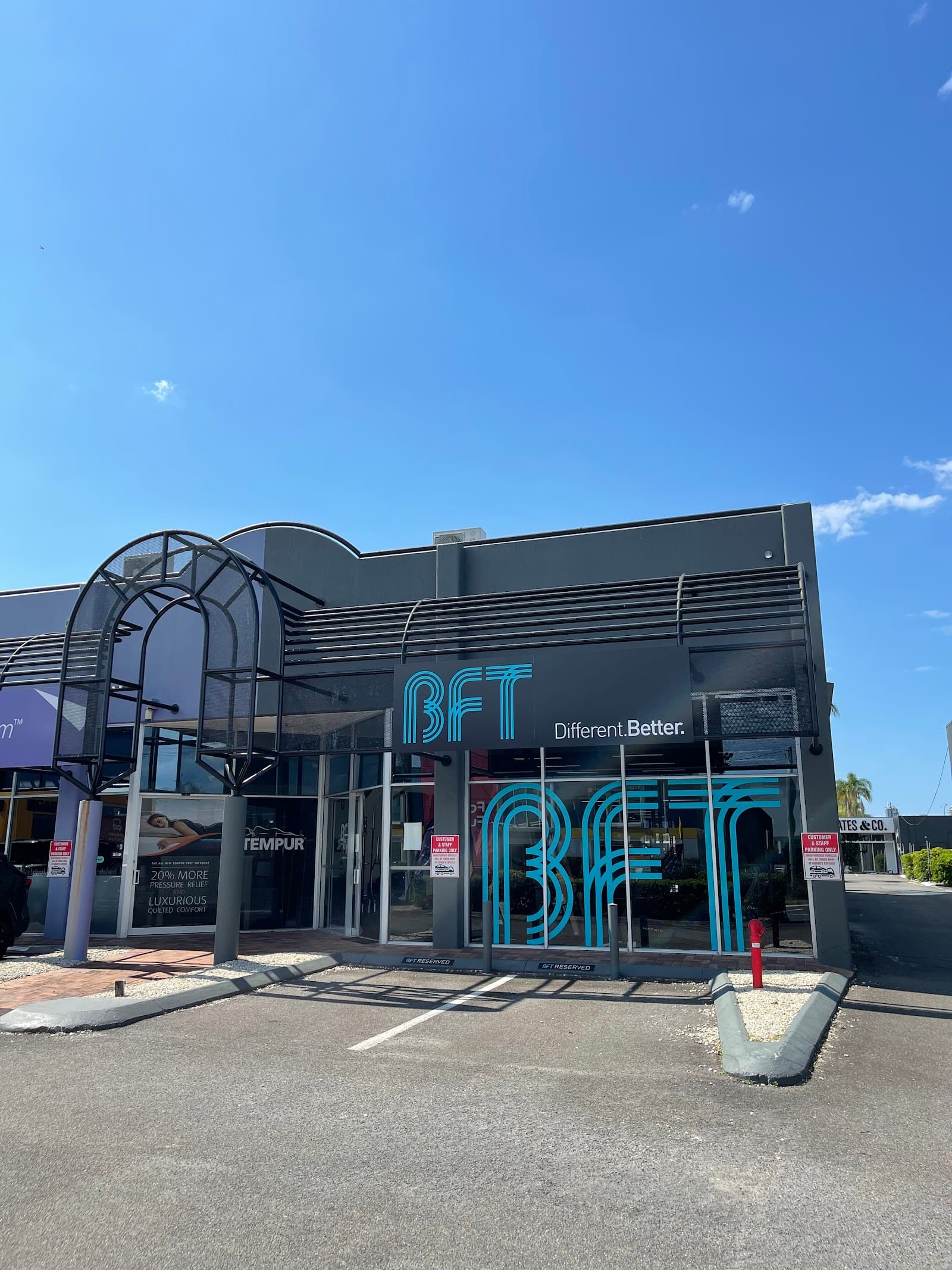 BFT Bundall — Surfers Paradise, Gold Coast