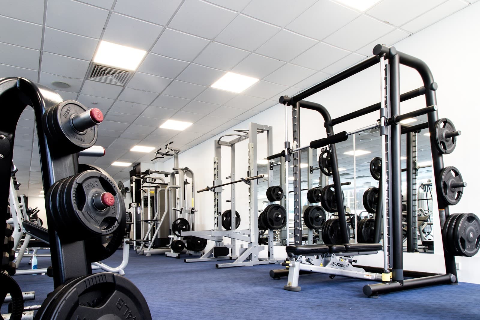 EMF Fitness Centre Bundall — Surfers Paradise, Gold Coast