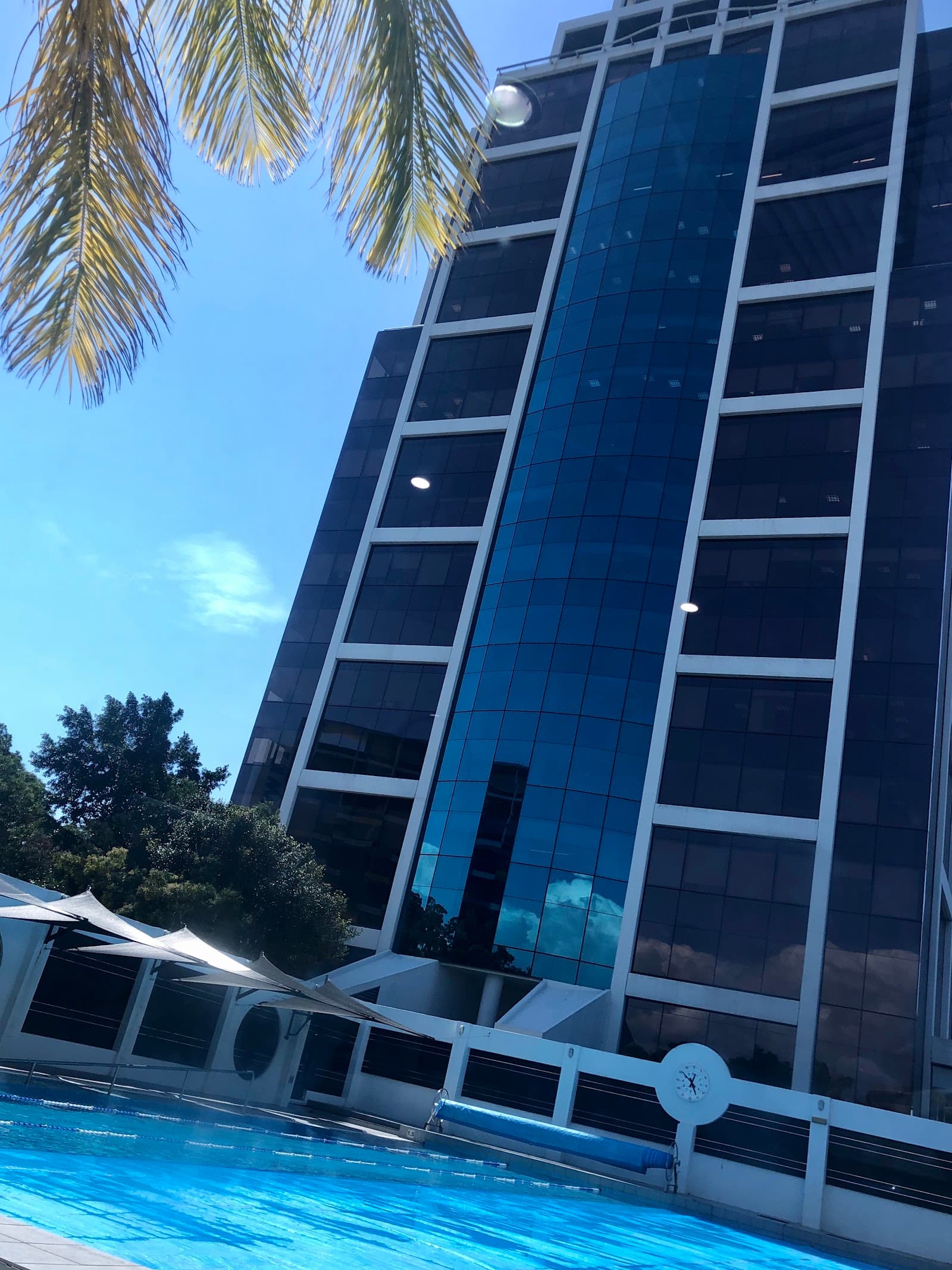 EMF Fitness Centre Bundall — Surfers Paradise, Gold Coast