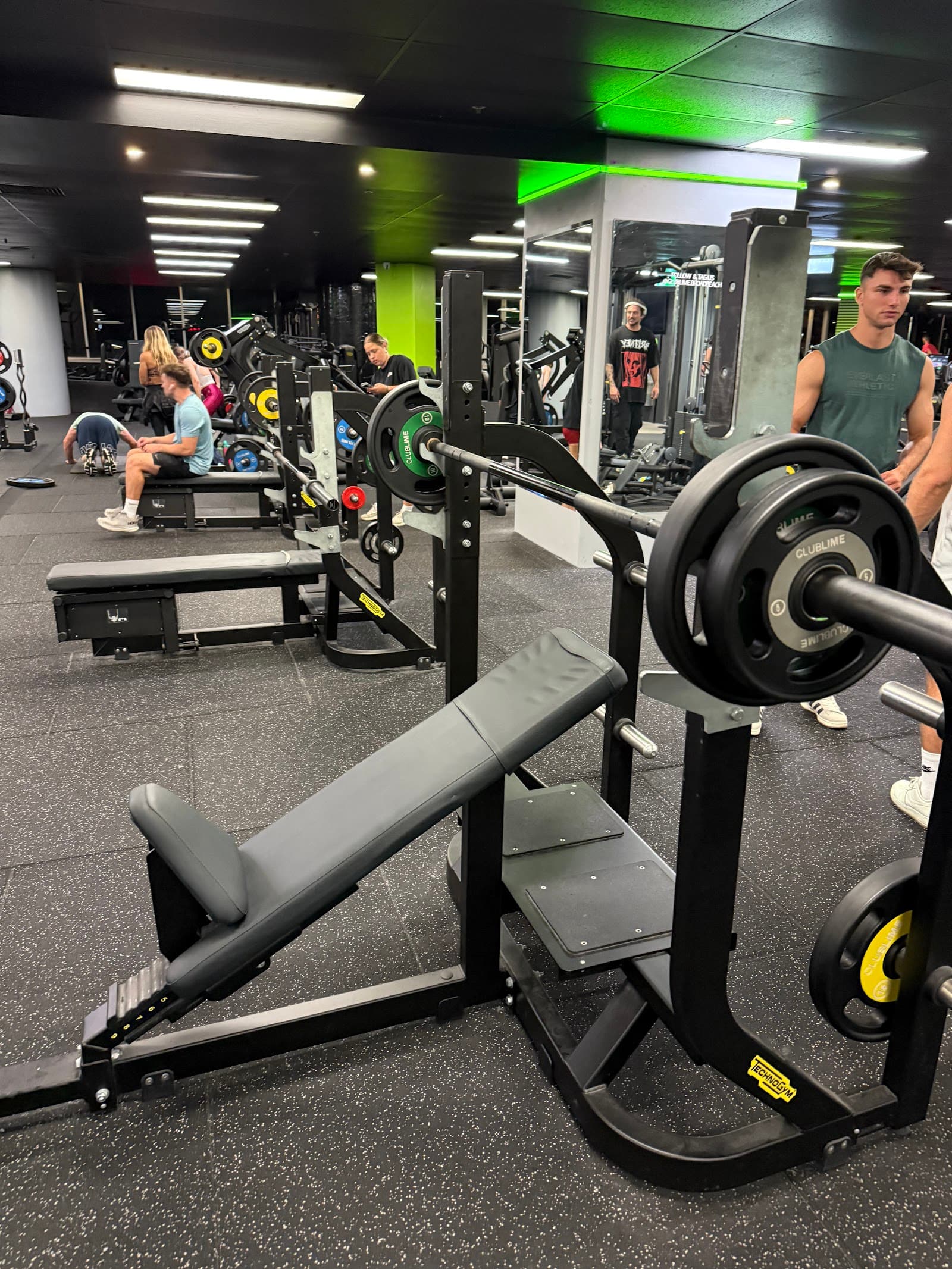 Club Lime Broadbeach — Broadbeach, Gold Coast