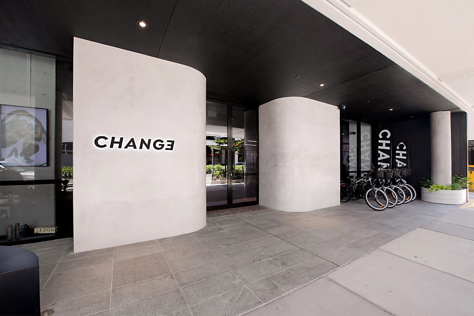 CHANGE Broadbeach — Broadbeach, Gold Coast