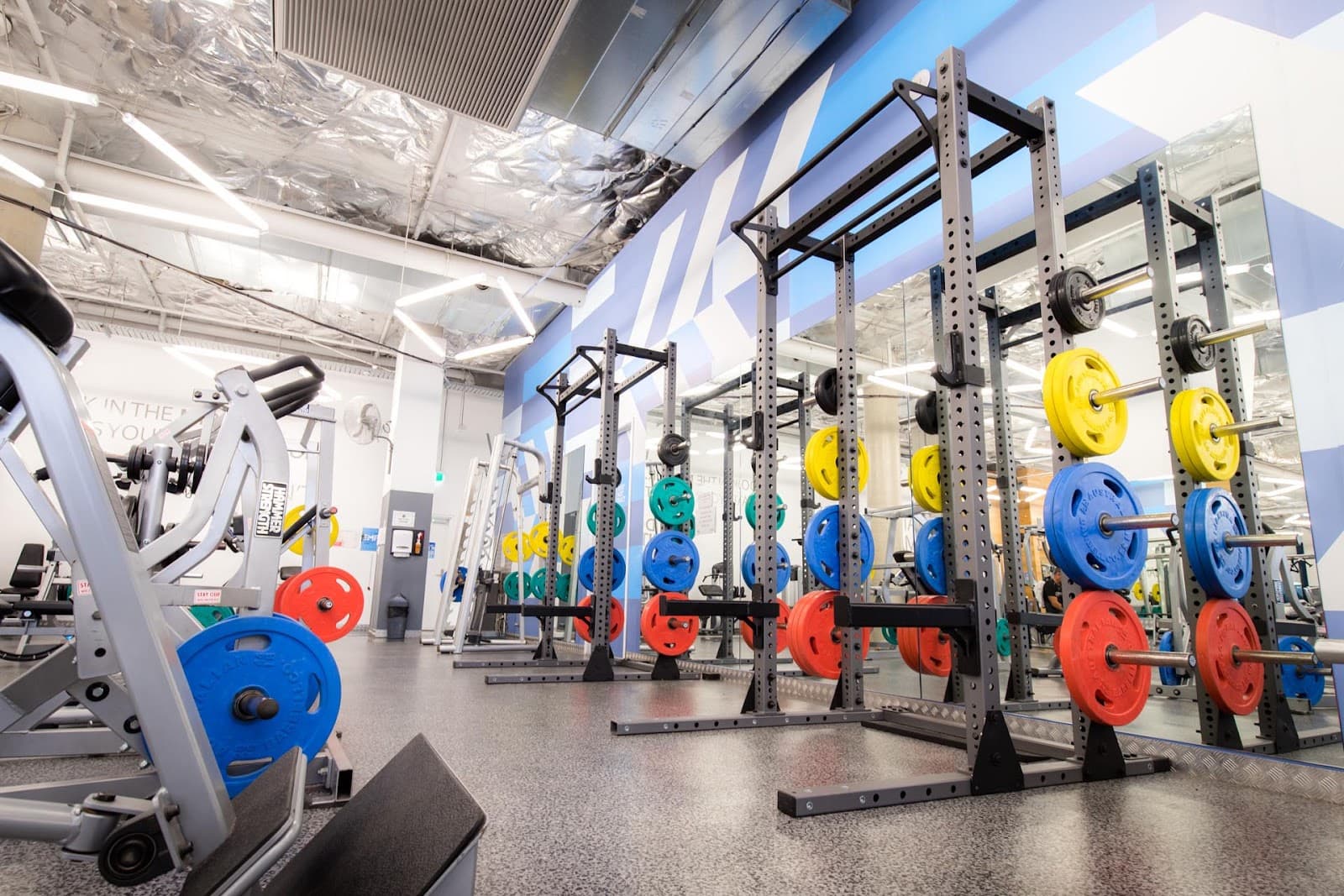 EMF Fitness Centre Pacific Fair — Broadbeach, Gold Coast