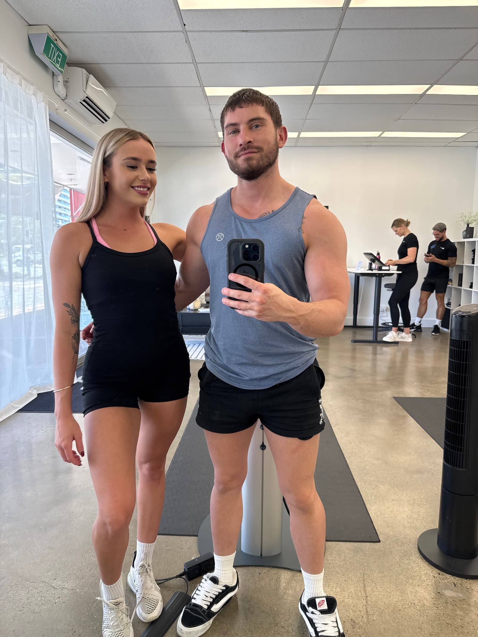 20v Broadbeach Studio | EMS Training — Broadbeach, Gold Coast