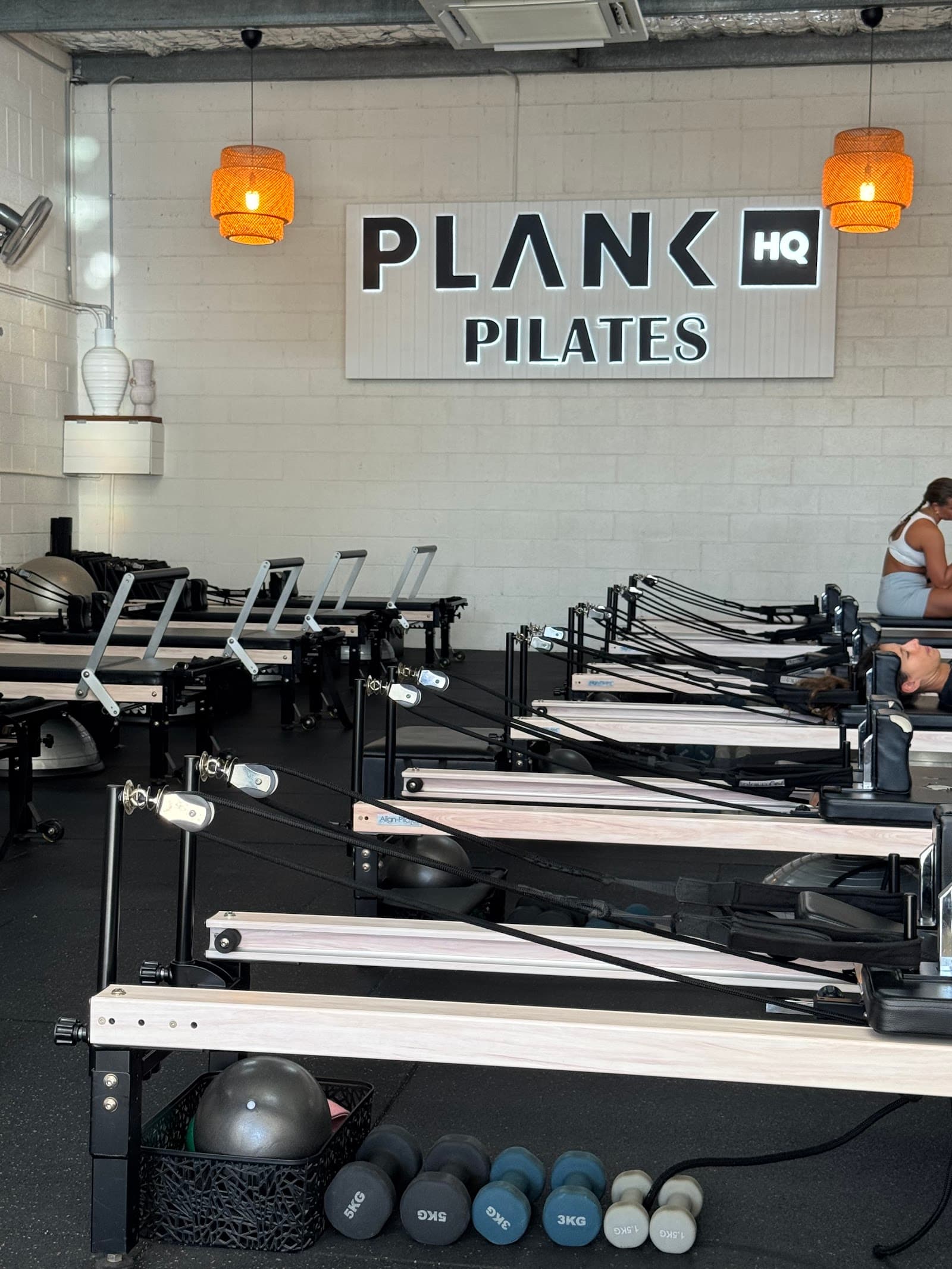 Plank HQ Pilates & Fitness — Mermaid Beach, Gold Coast