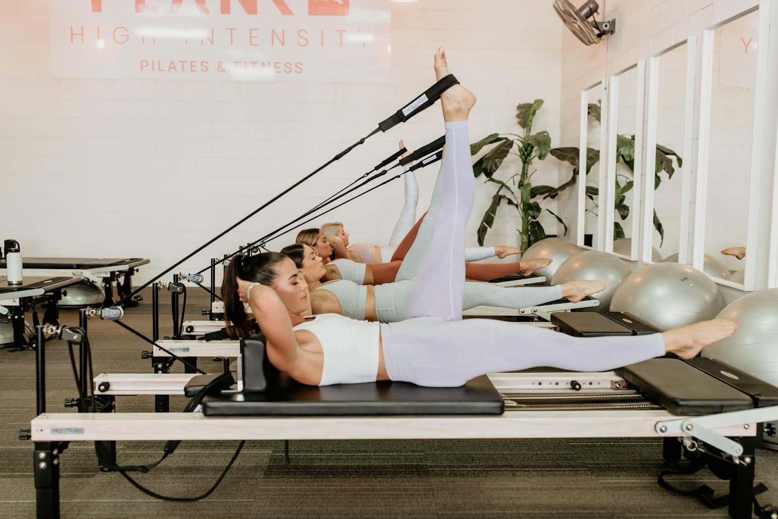 Plank HQ Pilates & Fitness — Mermaid Beach, Gold Coast