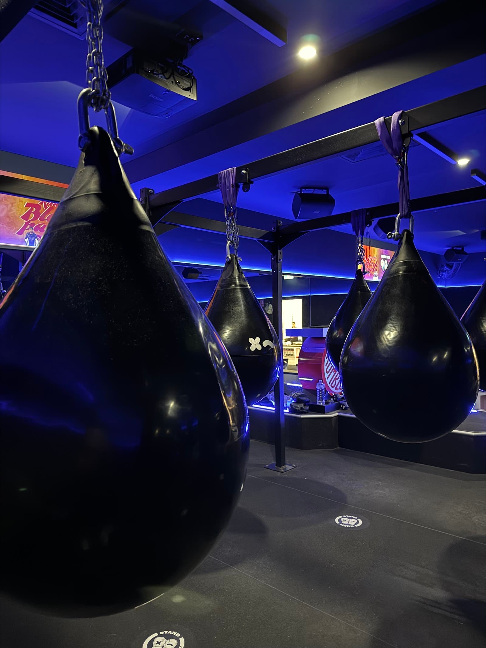 Rumble — Broadbeach, Gold Coast