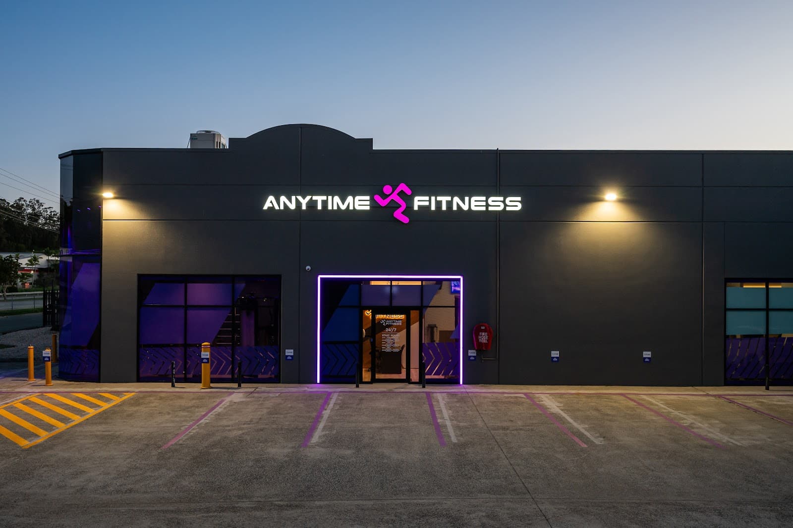 Anytime Fitness Burleigh Heads — Burleigh Heads, Gold Coast