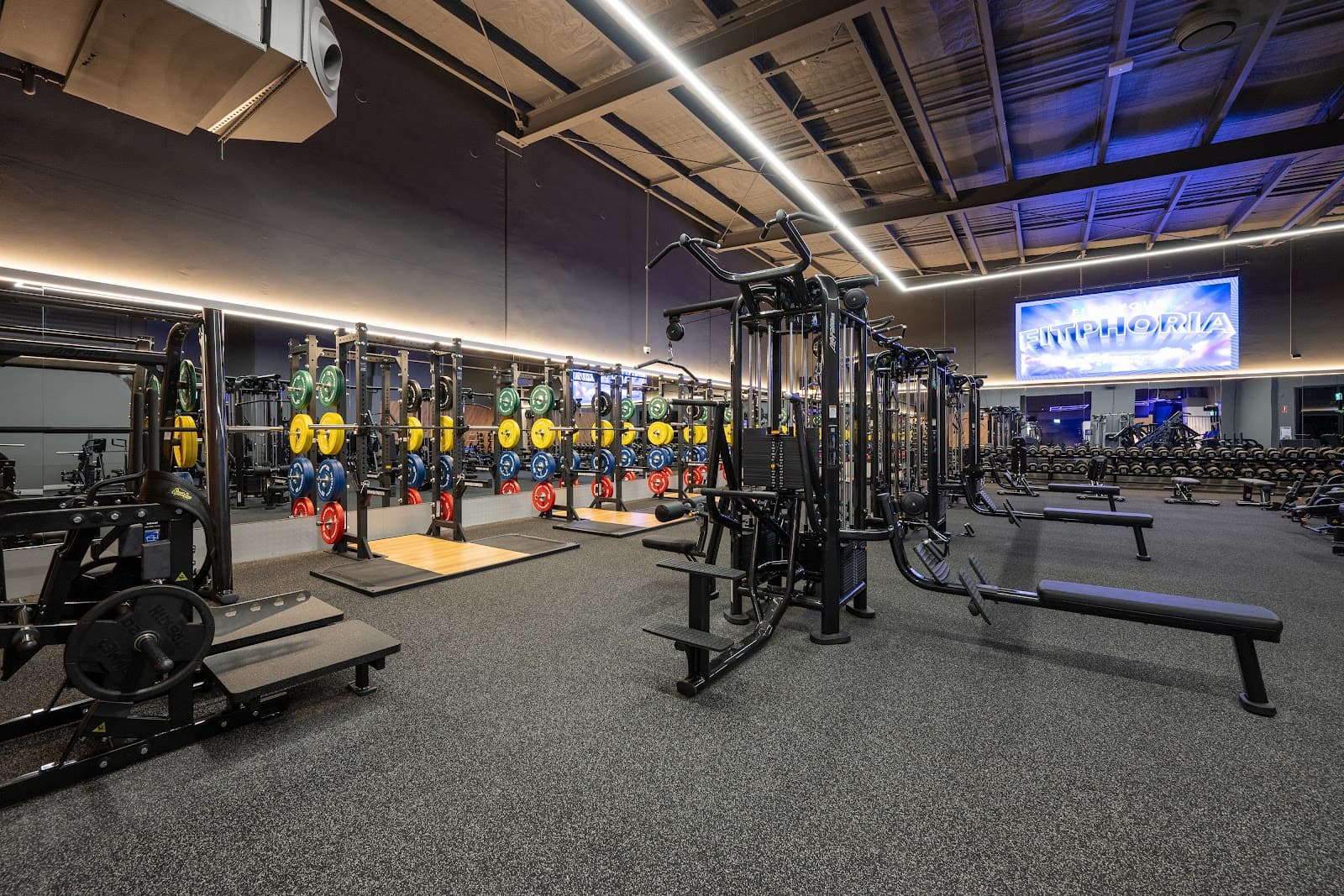 Anytime Fitness Burleigh Heads — Burleigh Heads, Gold Coast