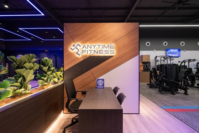 Anytime Fitness Burleigh Heads — Burleigh Heads, Gold Coast