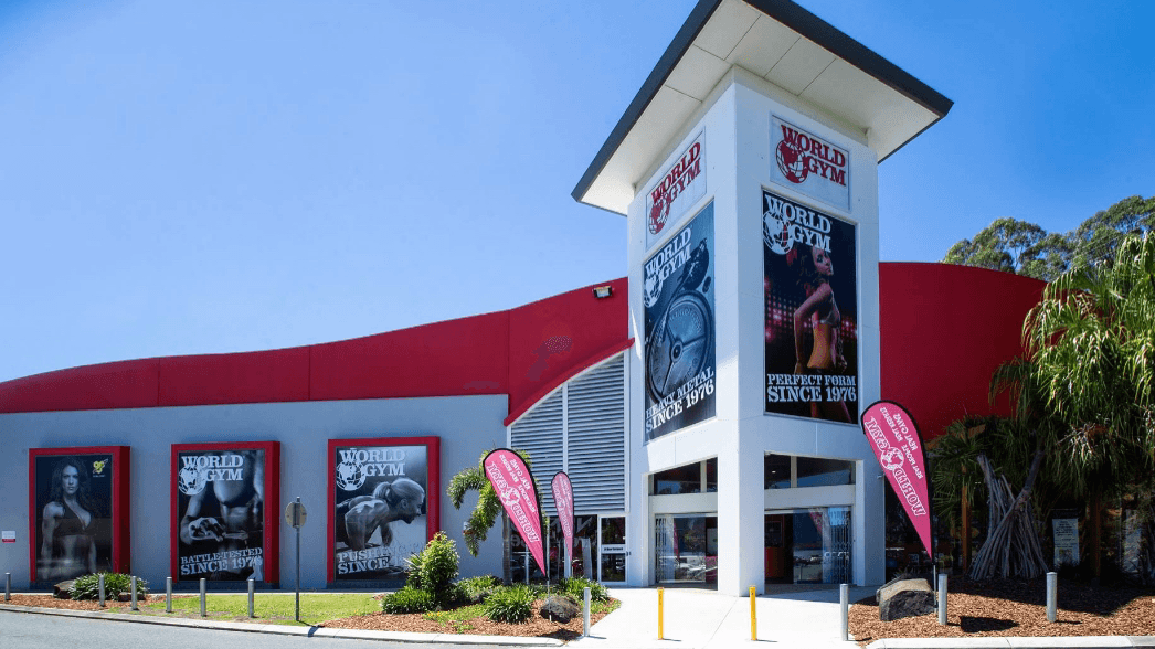 World Gym Burleigh — Miami, Gold Coast
