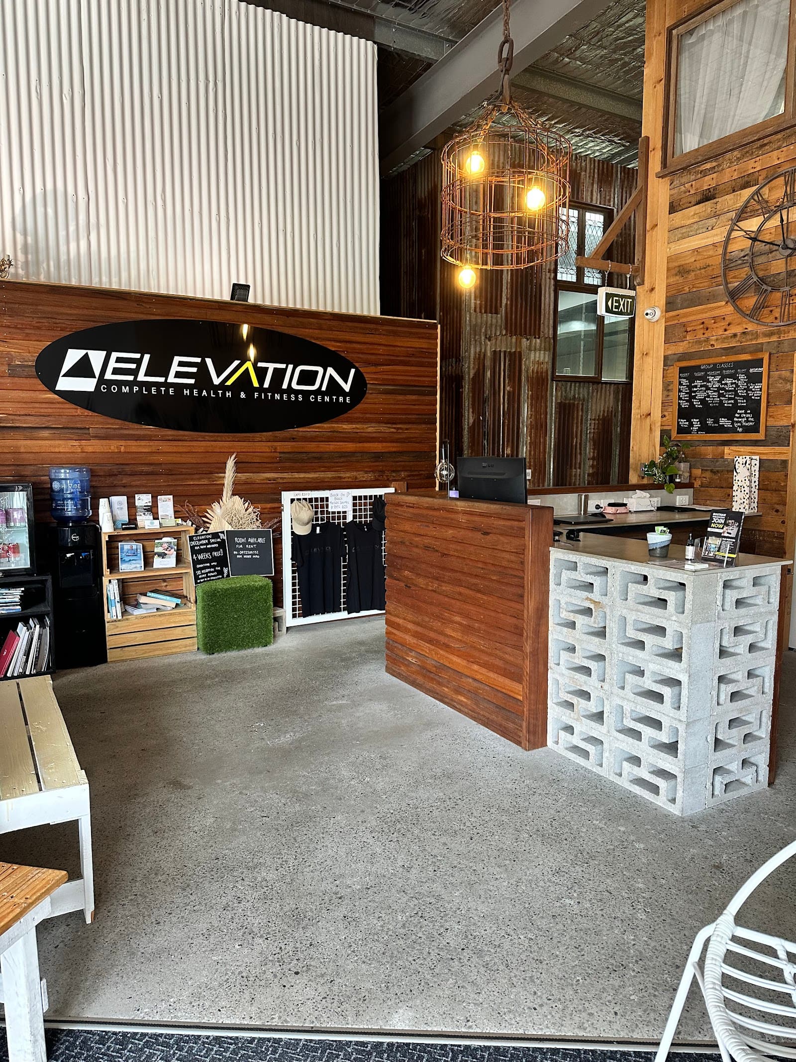 Elevation Complete Health & Fitness Centre - Burleigh — Burleigh Heads, Gold Coast