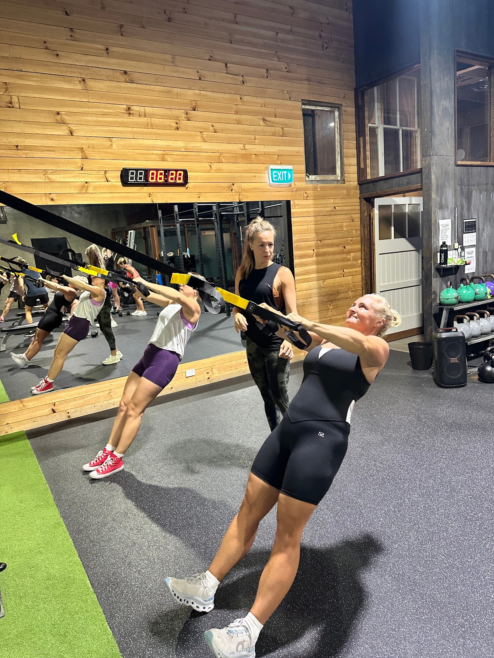Elevation Complete Health & Fitness Centre - Burleigh — Burleigh Heads, Gold Coast