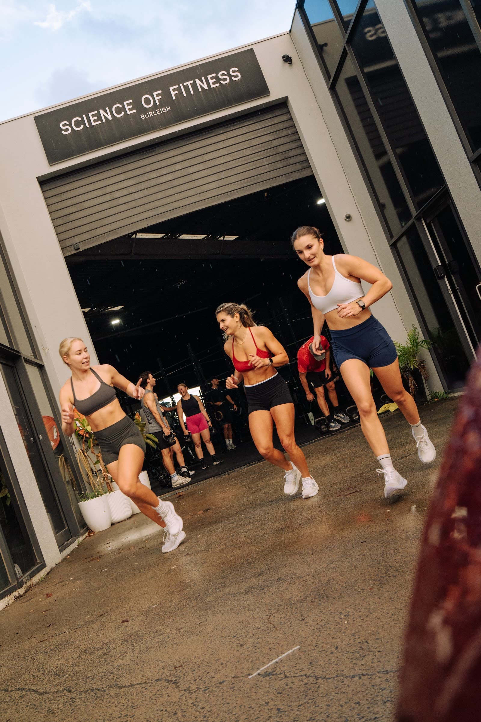 Science of Fitness Burleigh — Burleigh Heads, Gold Coast