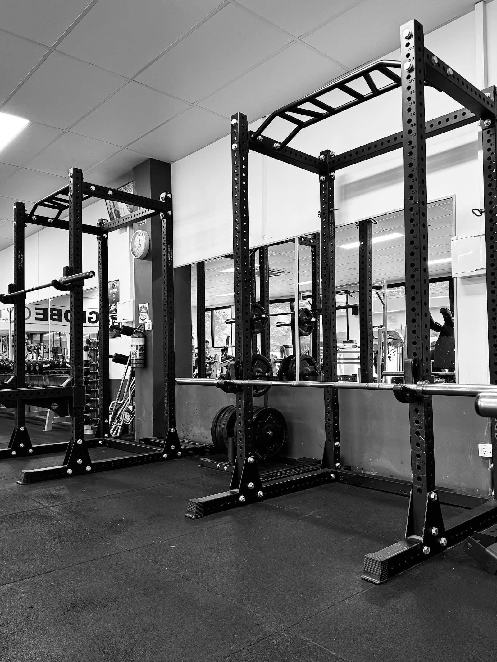 Globe Gym — Palm Beach, Gold Coast