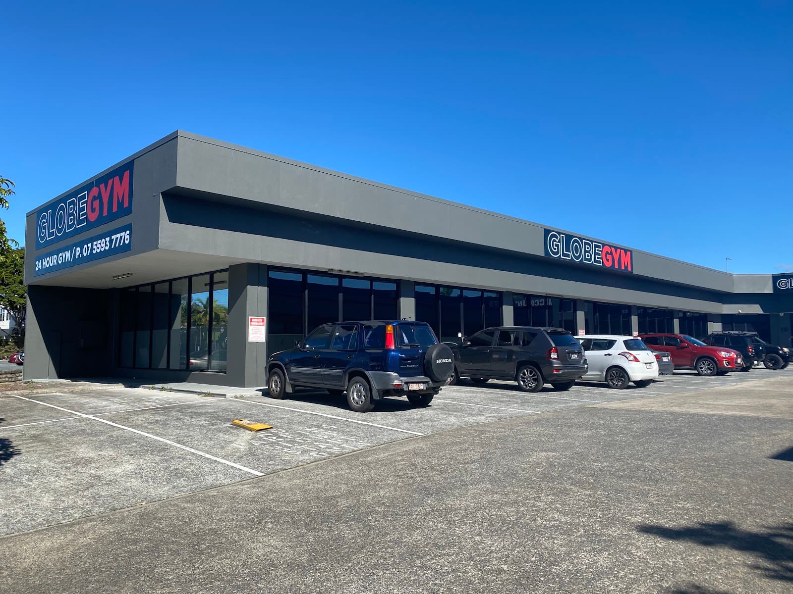 Globe Gym — Palm Beach, Gold Coast