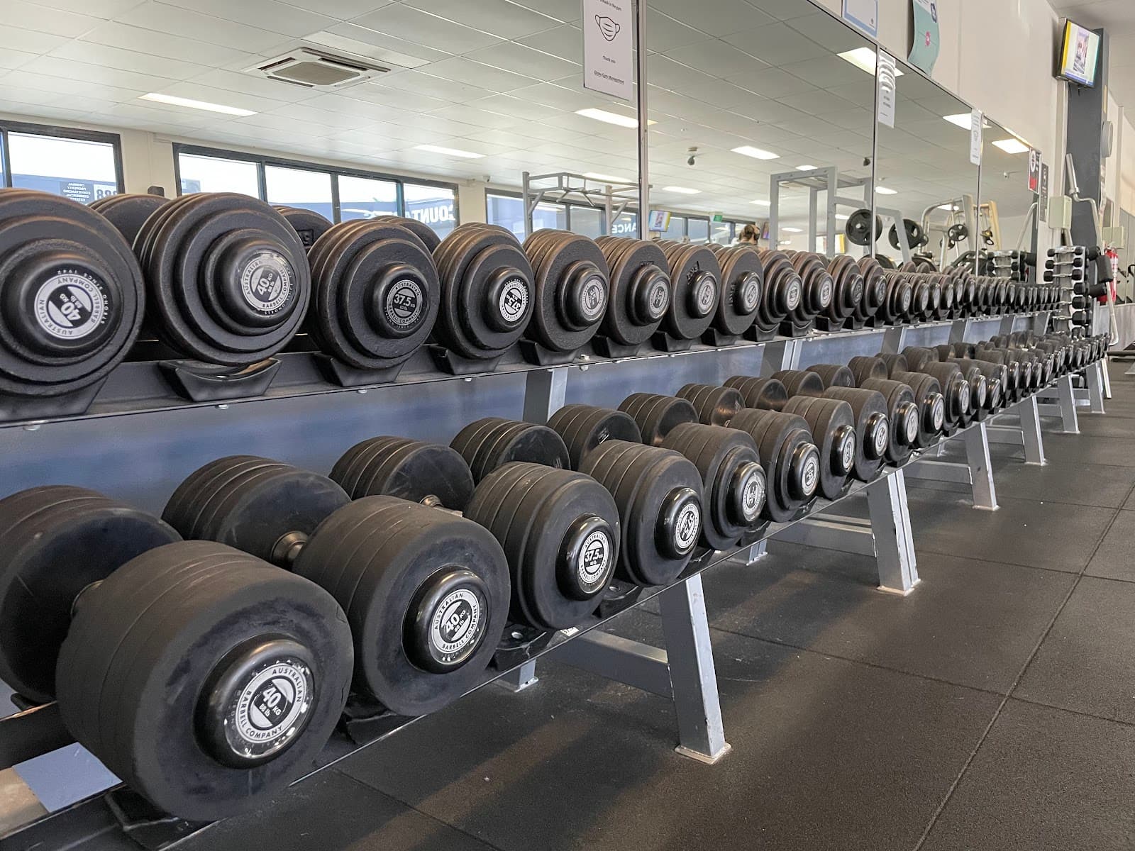 Globe Gym — Palm Beach, Gold Coast