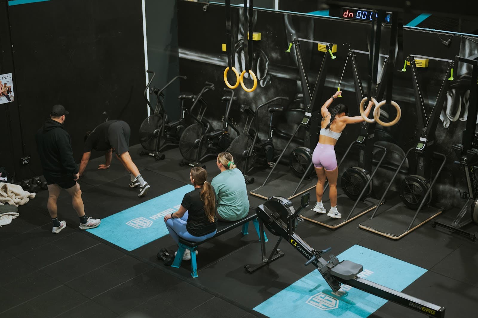 Hydra Gym - 24/7 Gym, Cafe and Supplement Store — Burleigh Heads, Gold Coast