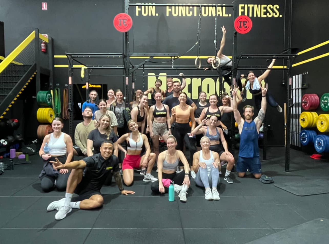 Hydra Gym - 24/7 Gym, Cafe and Supplement Store — Burleigh Heads, Gold Coast