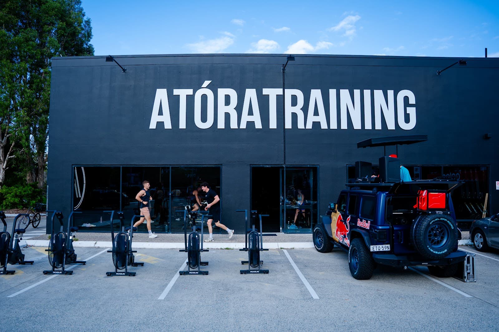 ATÓRA Training Burleigh — Burleigh Heads, Gold Coast