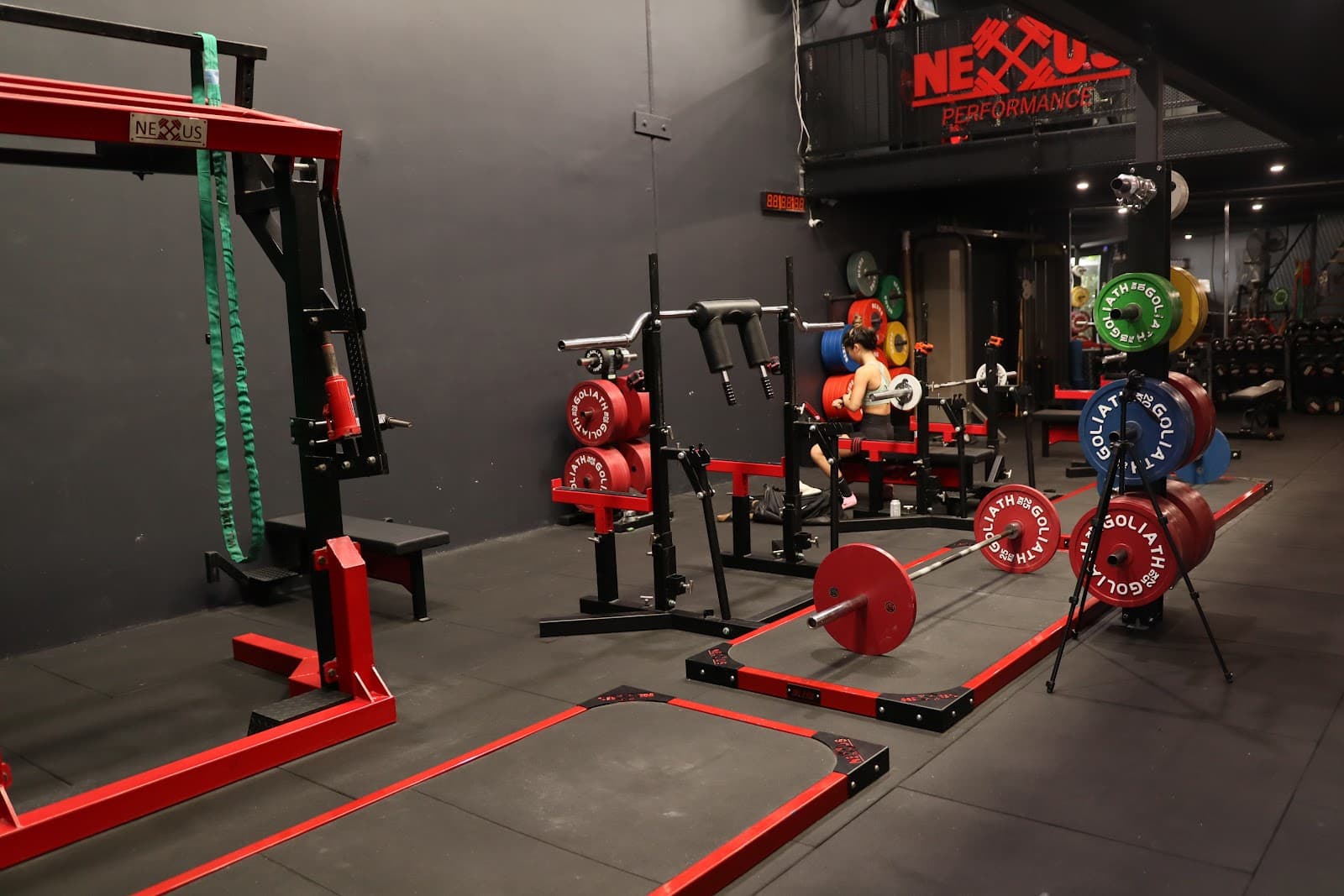 Nexus Performance Gym — Palm Beach, Gold Coast