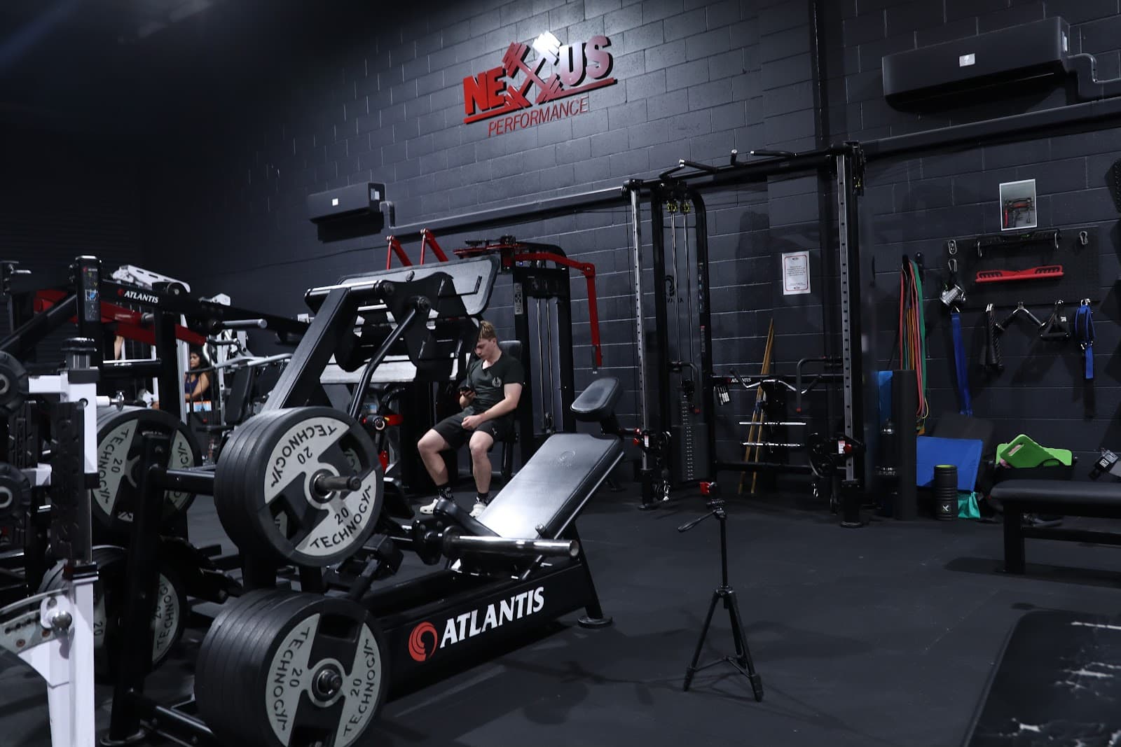 Nexus Performance Gym — Palm Beach, Gold Coast