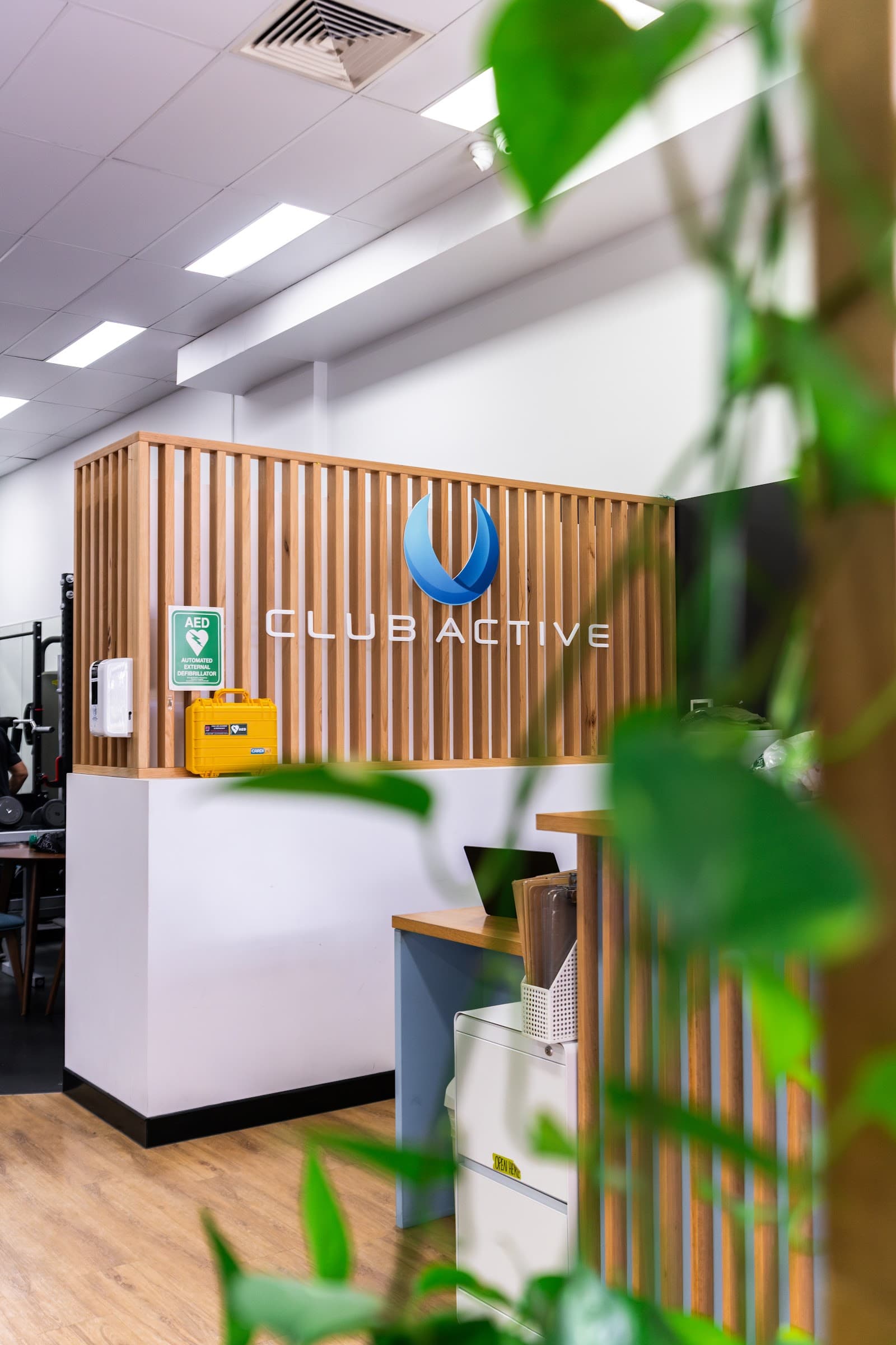 Club Active Burleigh — Burleigh Heads, Gold Coast