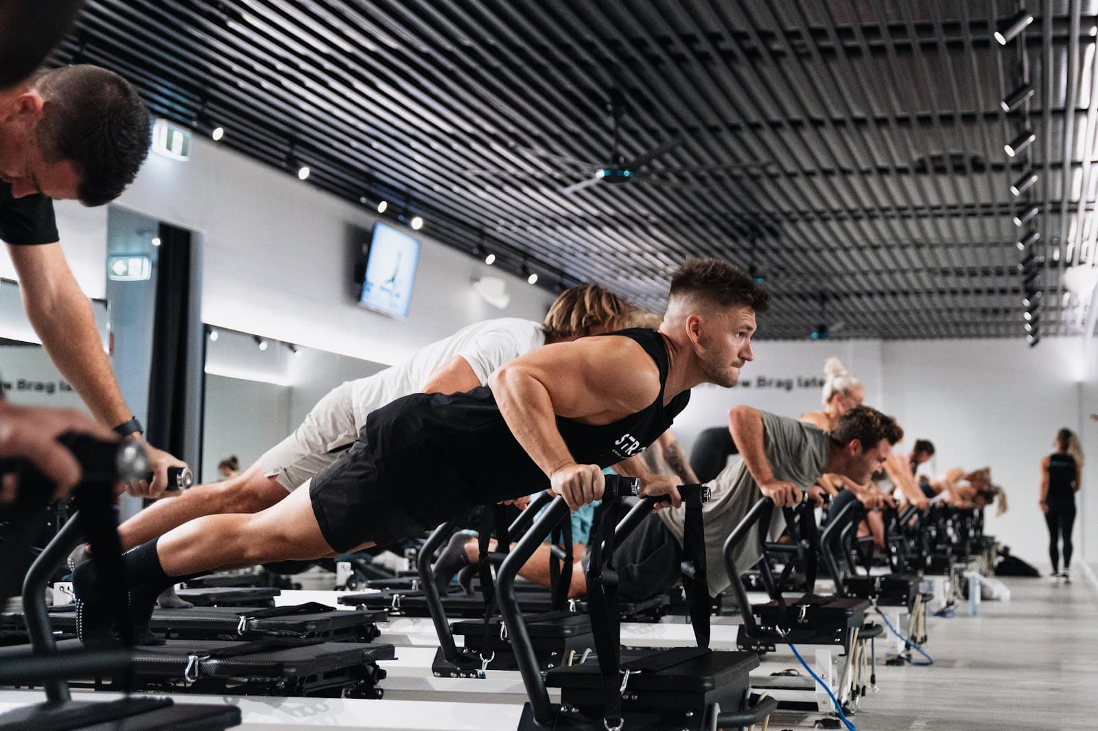 STRONG Pilates Burleigh — Burleigh Heads, Gold Coast