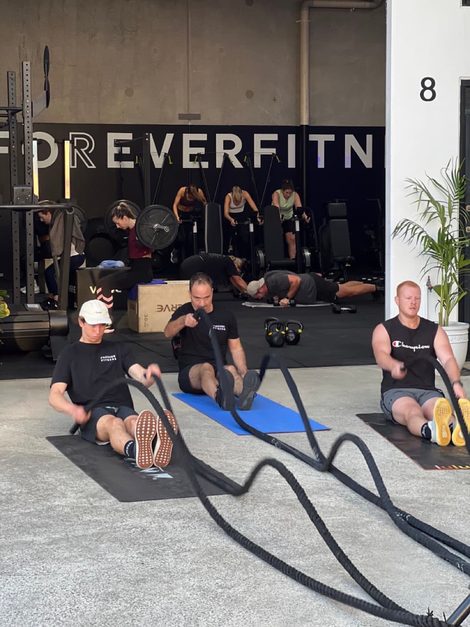 Forever Fitness — Burleigh Heads, Gold Coast