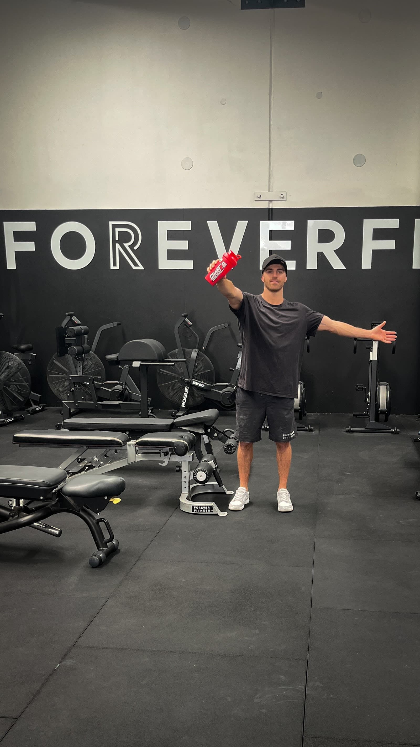 Forever Fitness — Burleigh Heads, Gold Coast