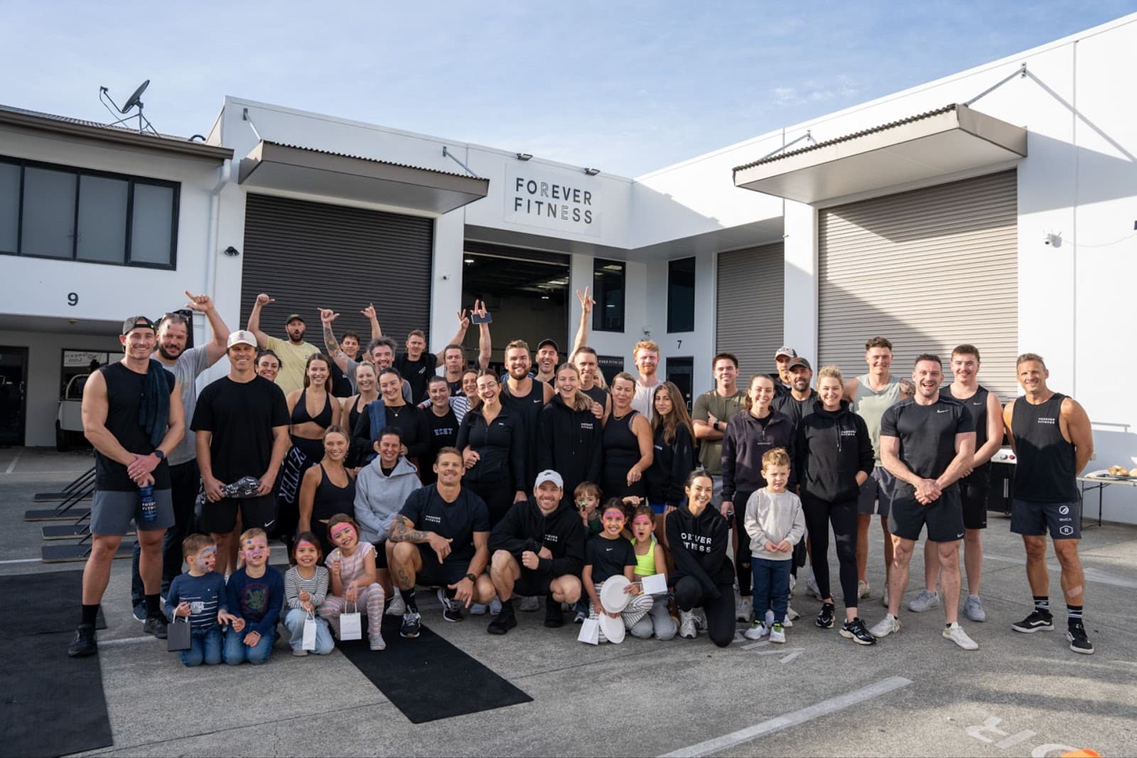 Forever Fitness — Burleigh Heads, Gold Coast