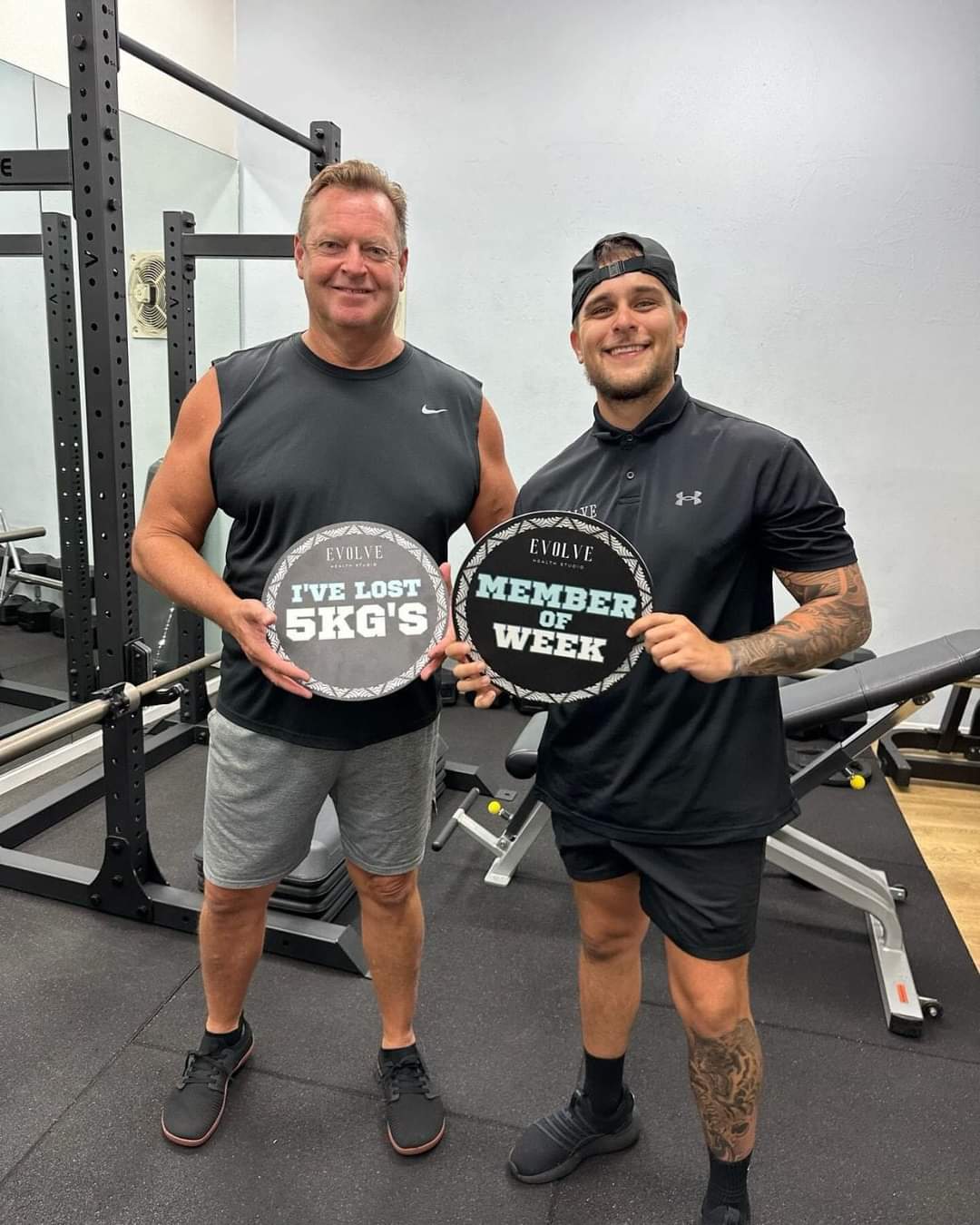 Evolve Health Studio — Burleigh Heads, Gold Coast