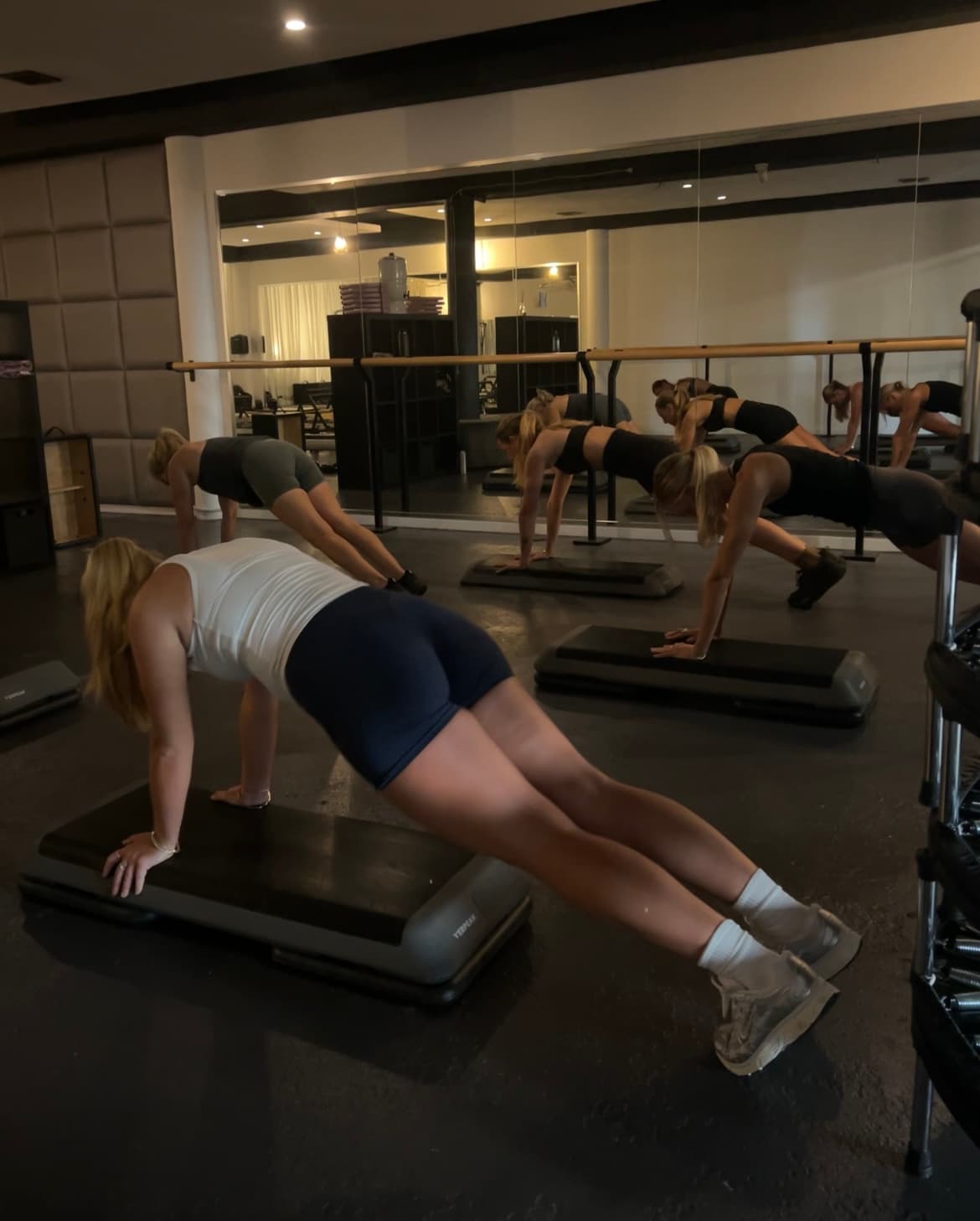 Rebound Studio — Coolangatta, Gold Coast