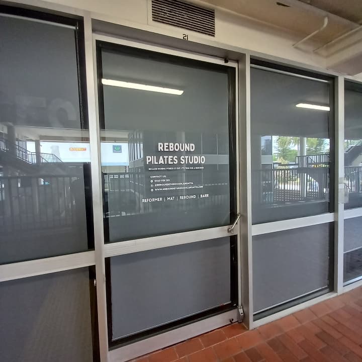Rebound Studio — Coolangatta, Gold Coast