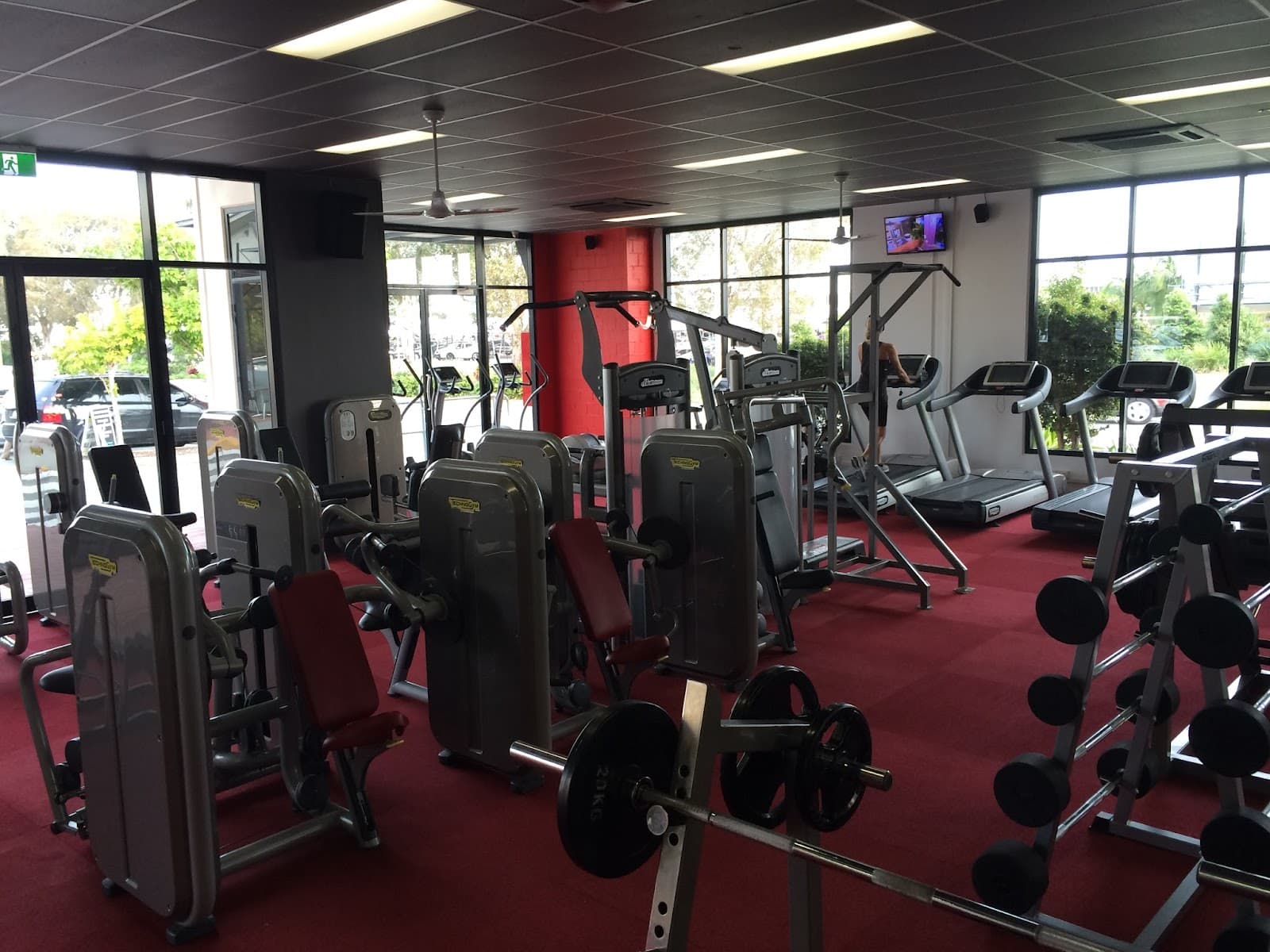 Sierra Fitness Coolangatta — Coolangatta, Gold Coast