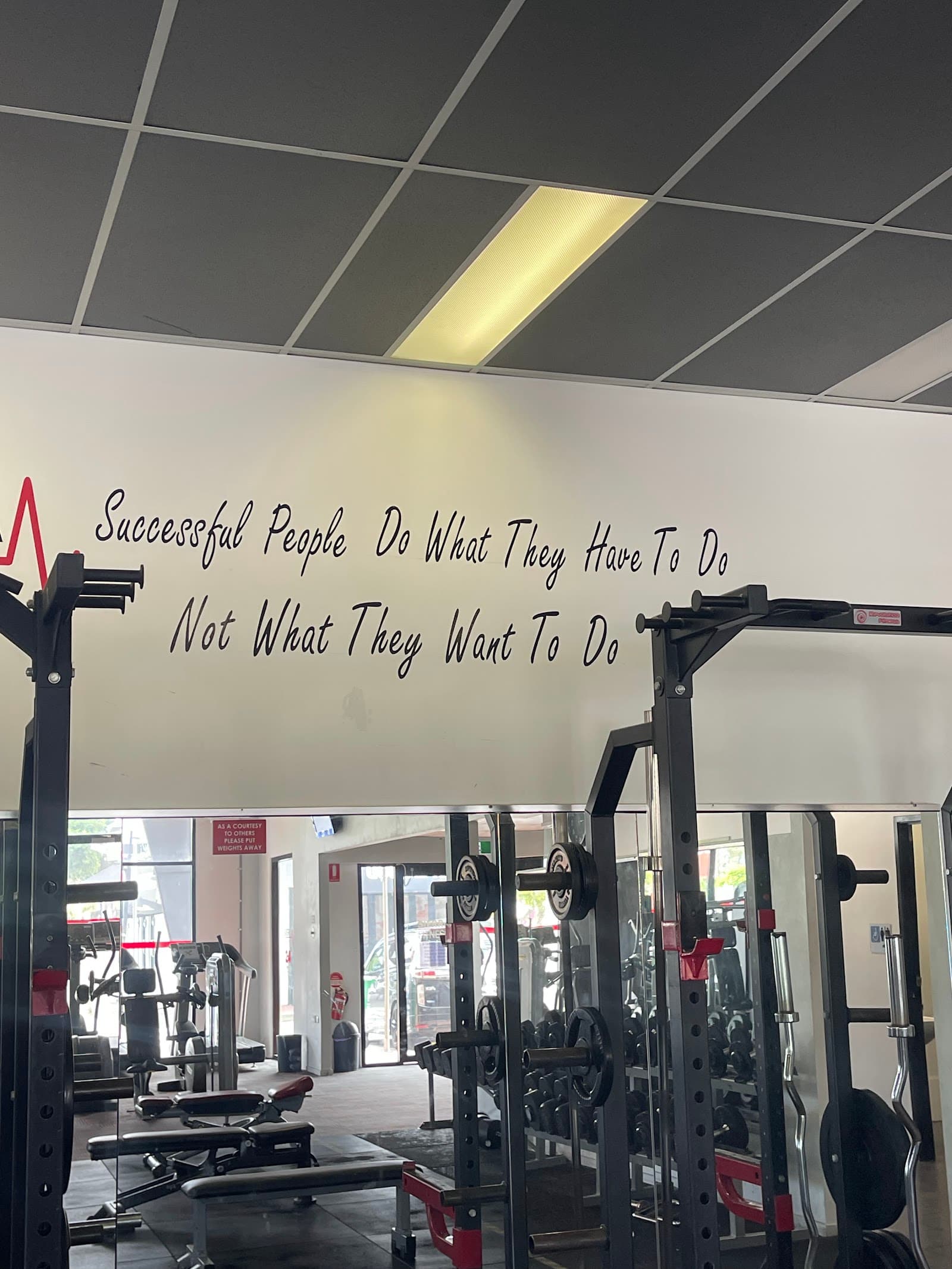 Sierra Fitness Coolangatta — Coolangatta, Gold Coast