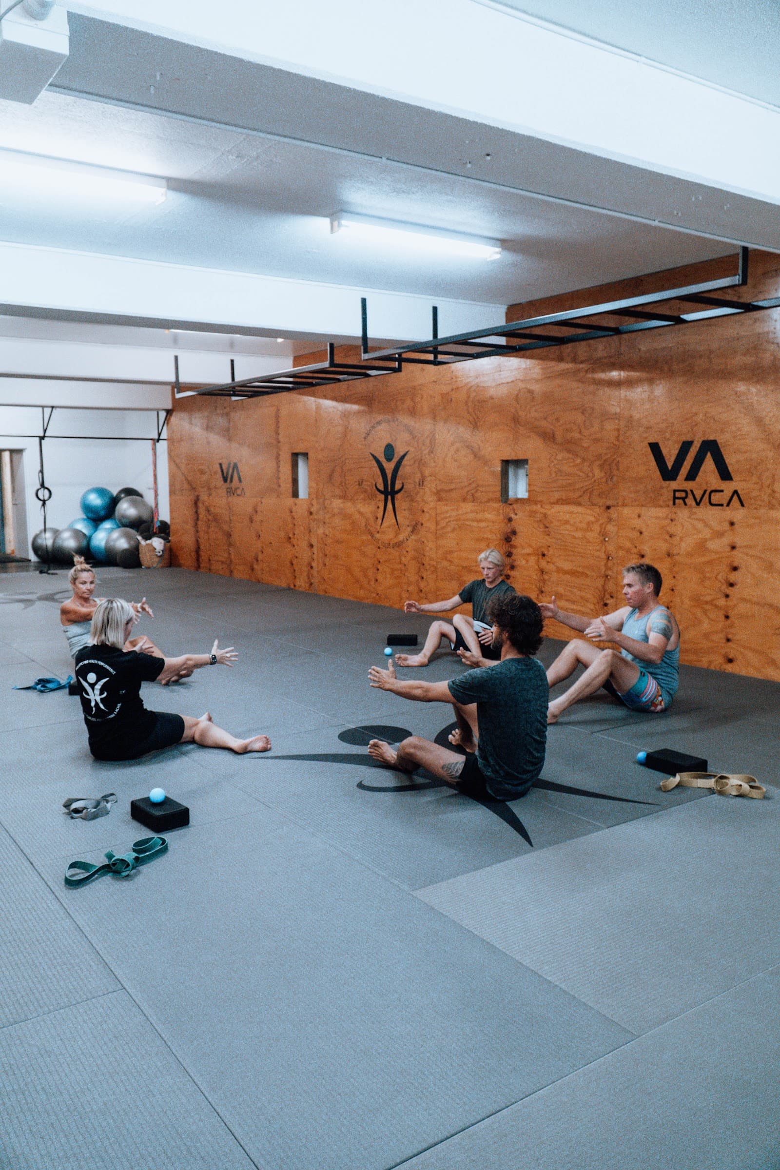 Holistic Pro Health Performance Studio — Coolangatta, Gold Coast
