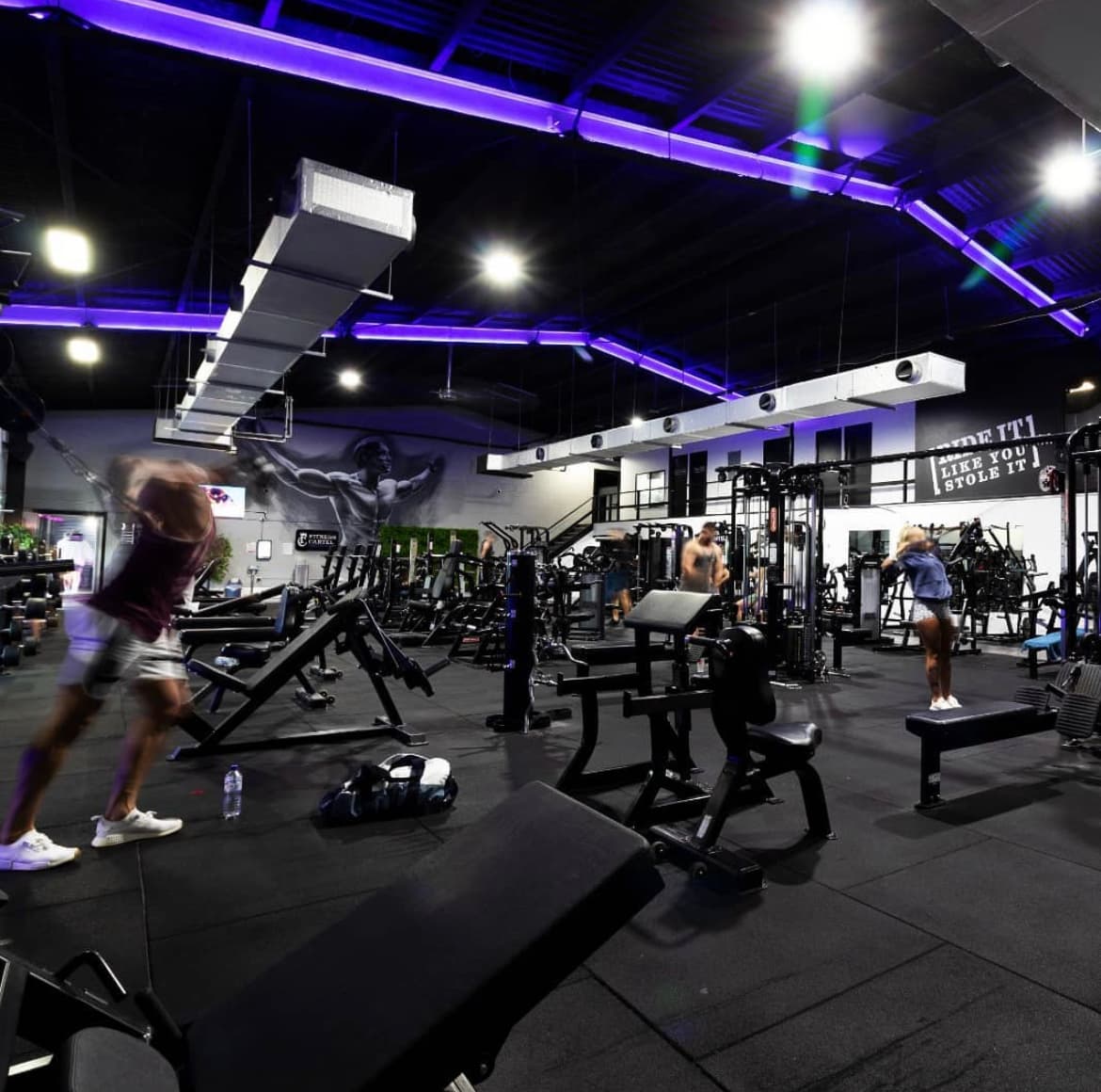 Fitness Cartel Health Clubs Tweed Heads - 24/7 Gym — Coolangatta, Gold Coast