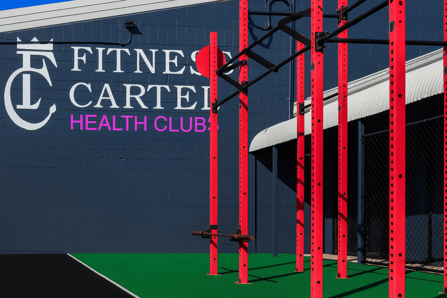 Fitness Cartel Health Clubs Tweed Heads - 24/7 Gym — Coolangatta, Gold Coast