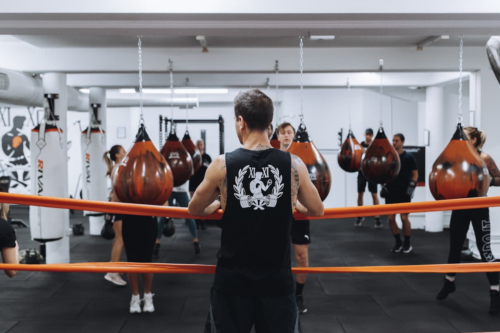 Eleven Eleven Boxing — Coolangatta, Gold Coast
